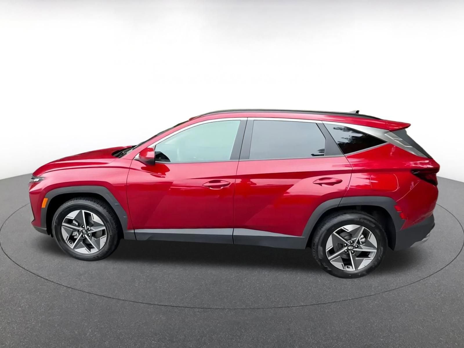 Thumbnail: 2025 Hyundai Tucson - 9