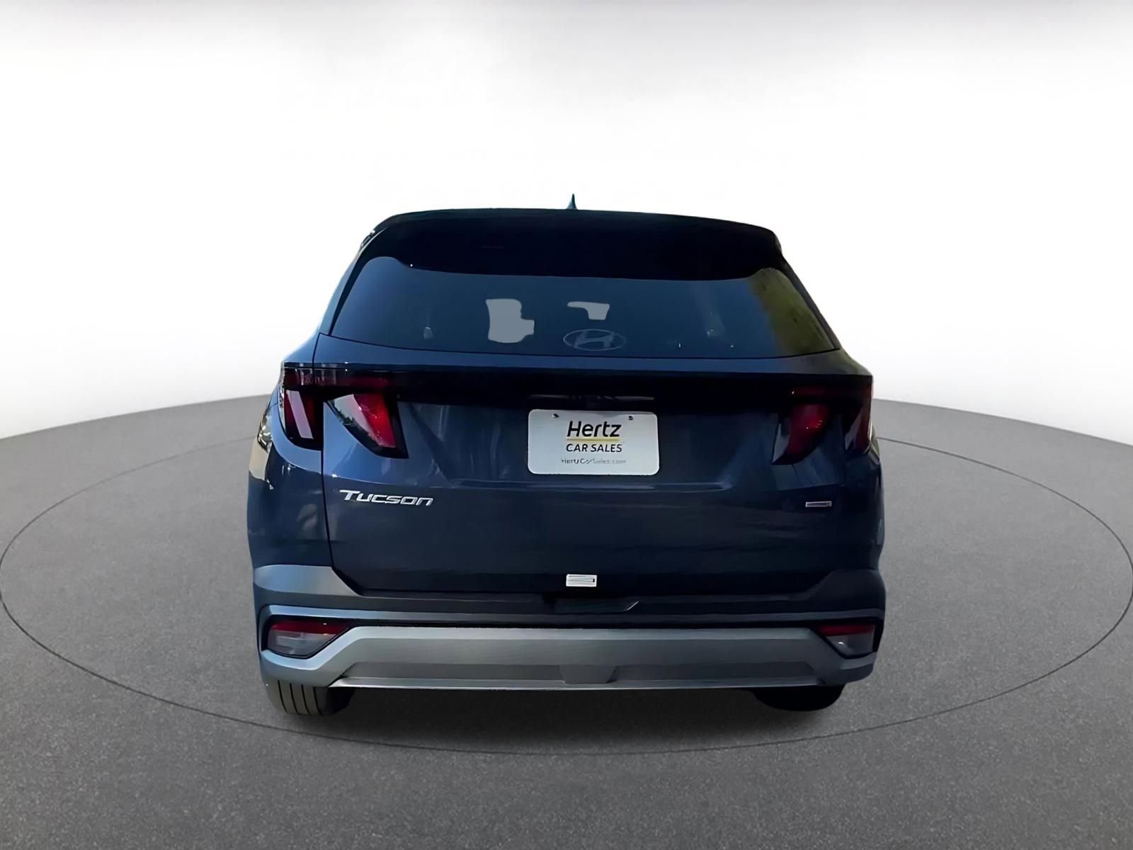 Thumbnail: 2025 Hyundai Tucson - 12