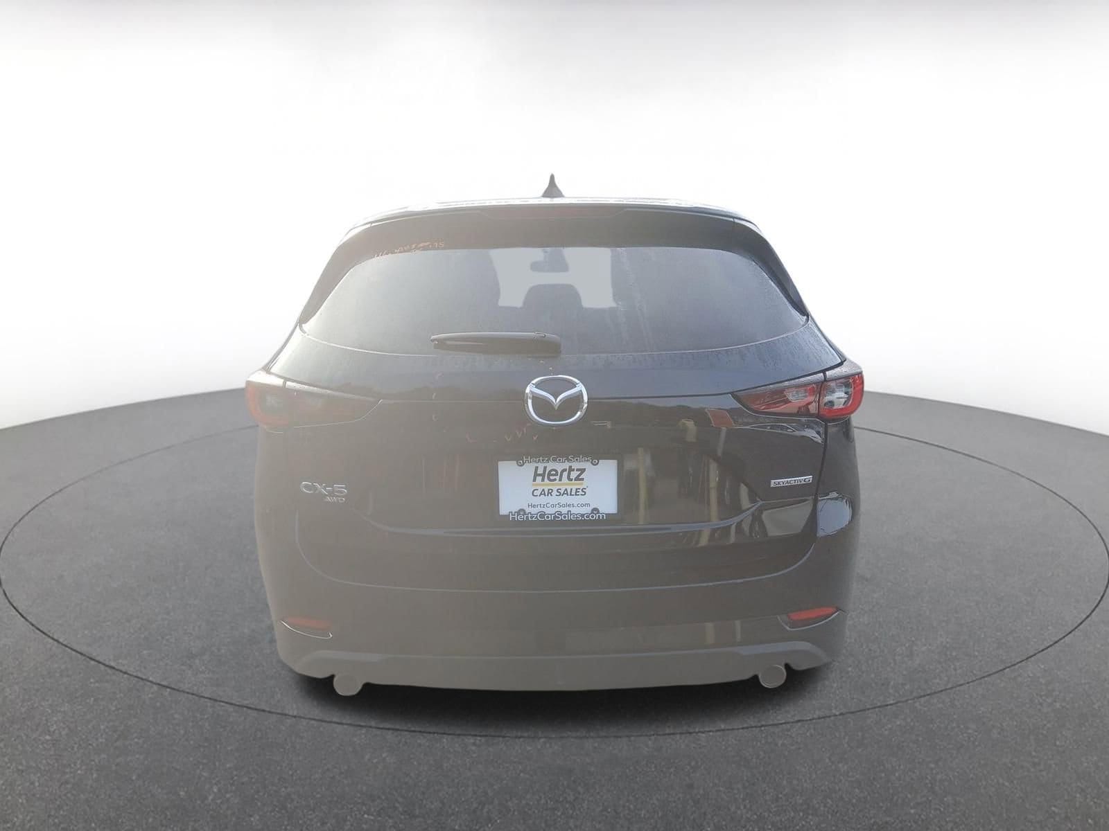 Thumbnail: 2025 Mazda CX-5 - 6