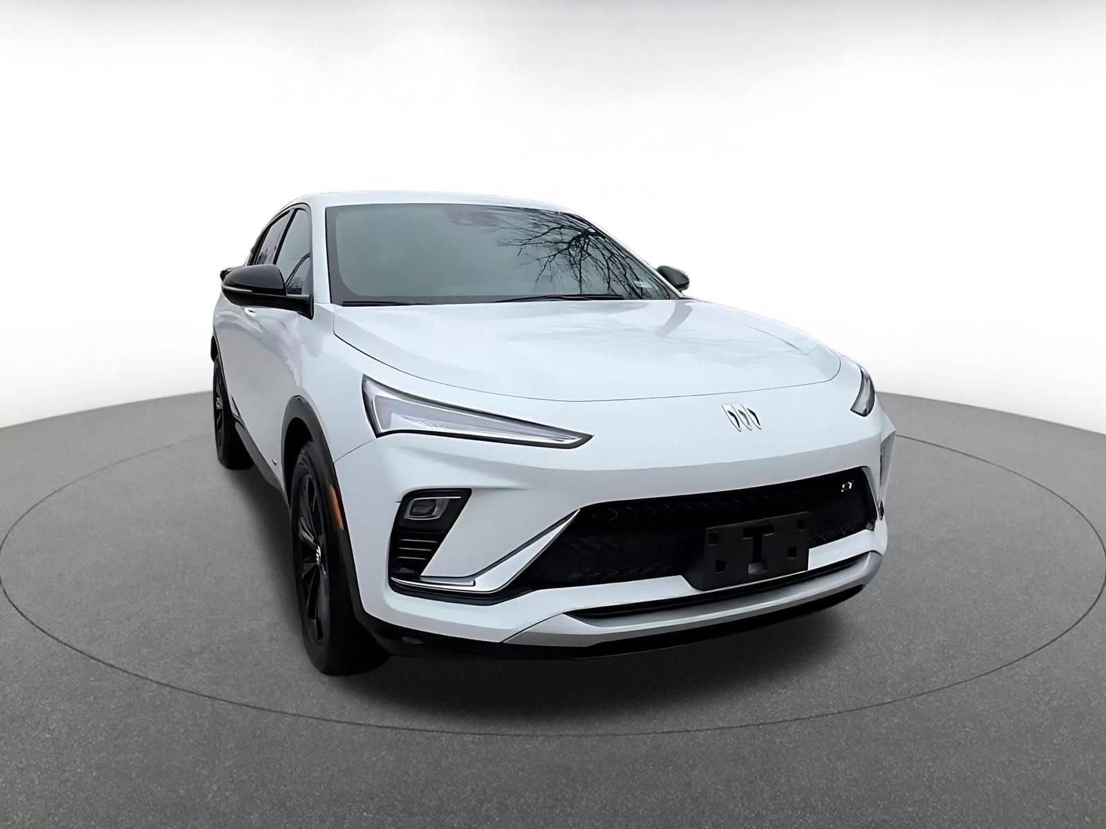 Thumbnail: 2025 Buick Envista - 3