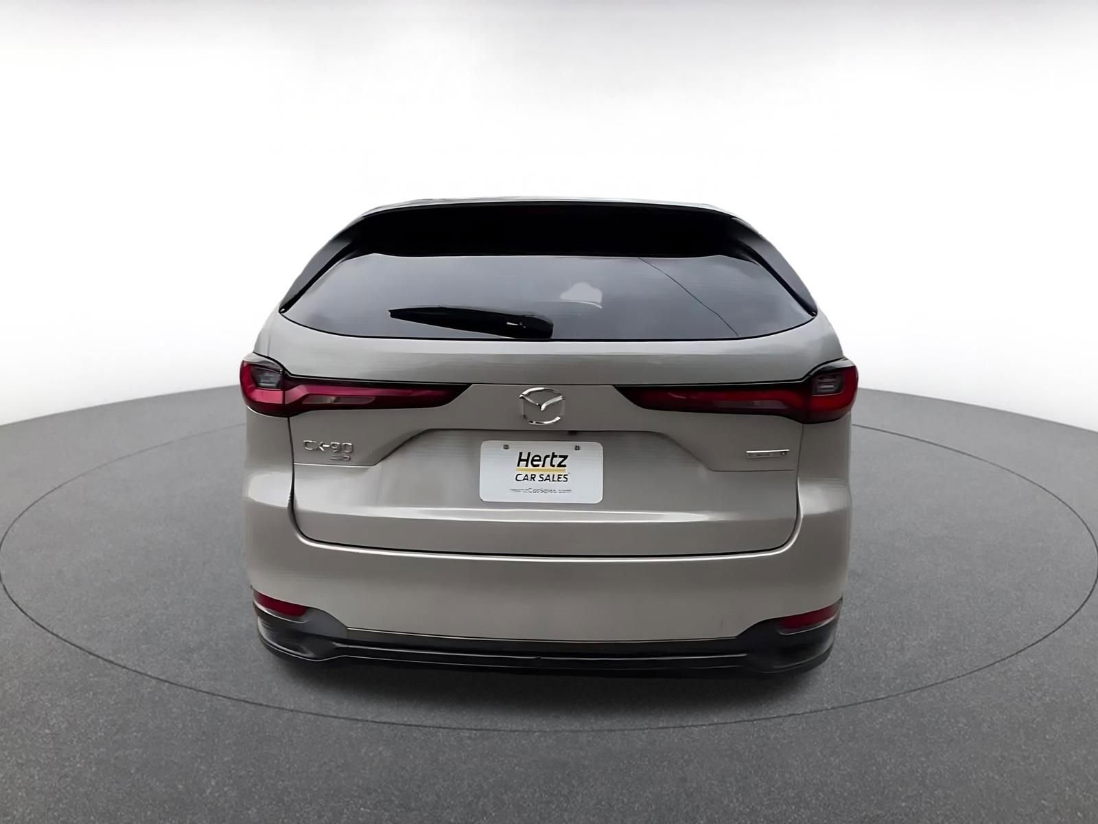 Thumbnail: 2025 Mazda CX-90 - 12