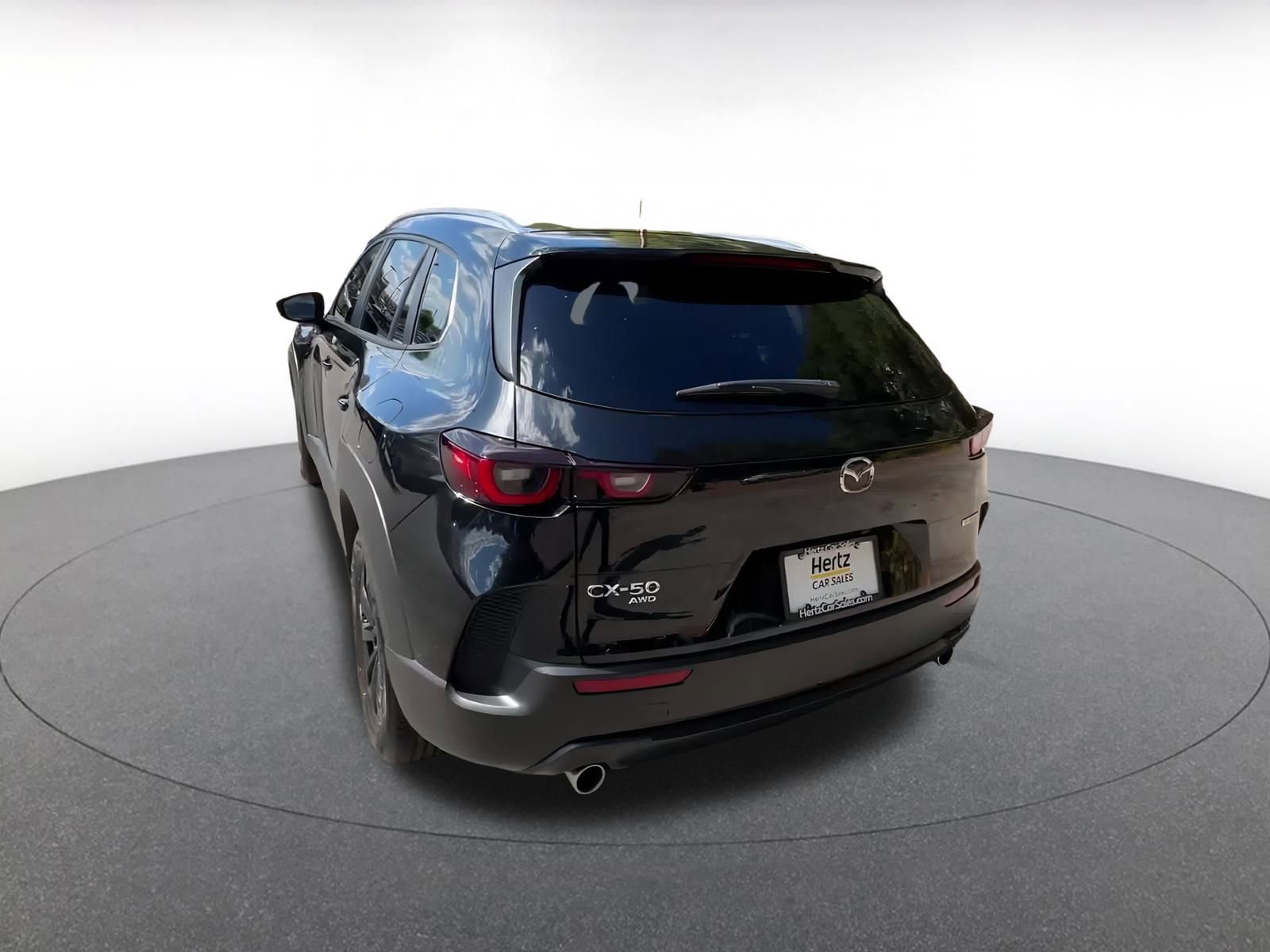 Thumbnail: 2025 Mazda CX-50 - 11