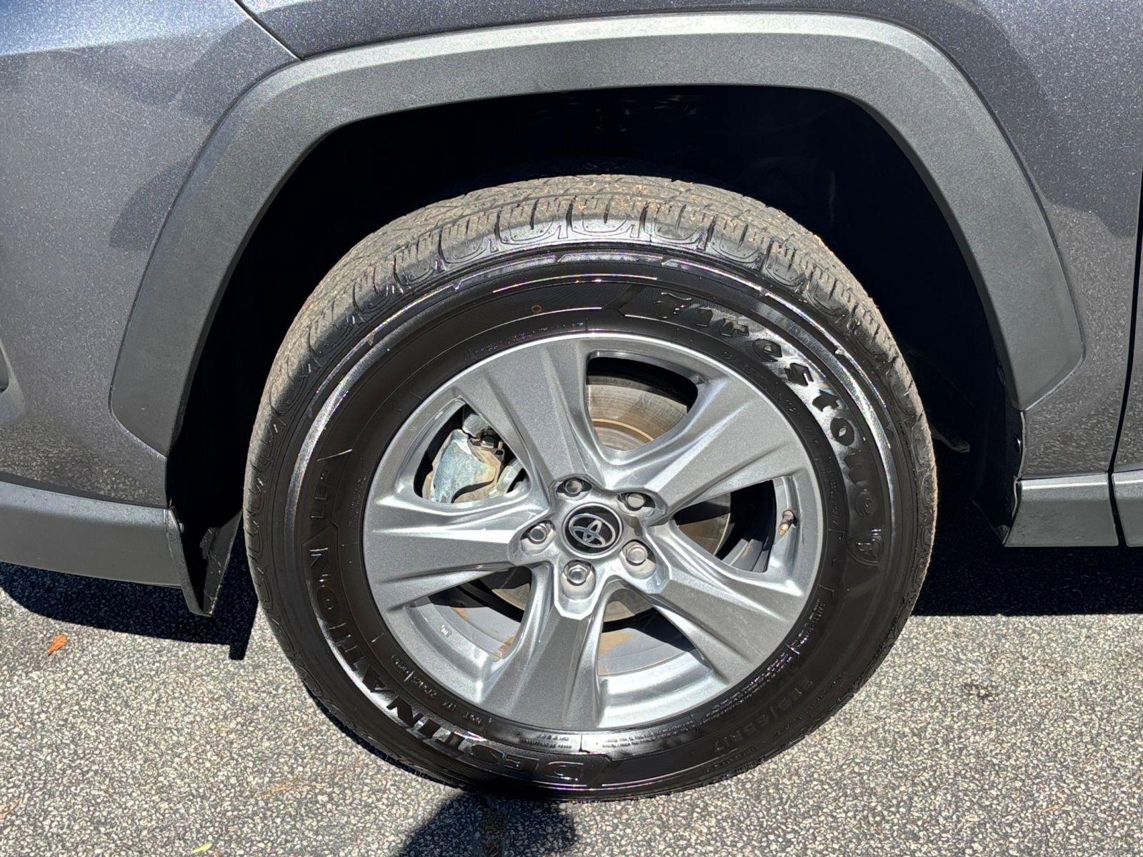 Thumbnail: 2025 Toyota RAV4 - 30