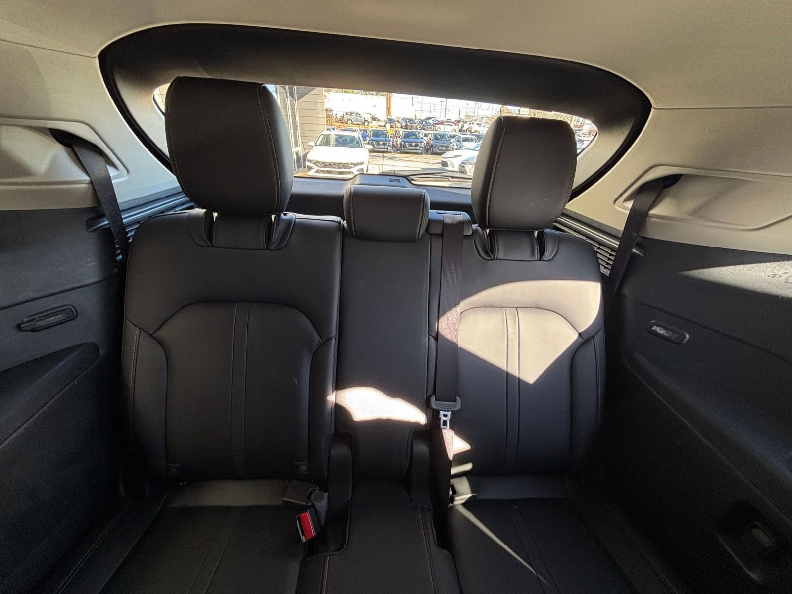 Thumbnail: 2025 Mazda CX-90 - 33