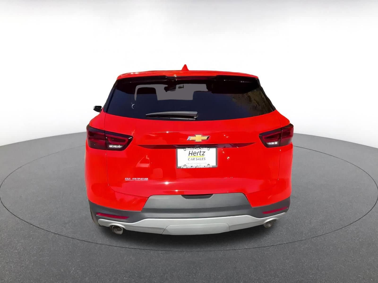 Thumbnail: 2025 Chevrolet Blazer - 12