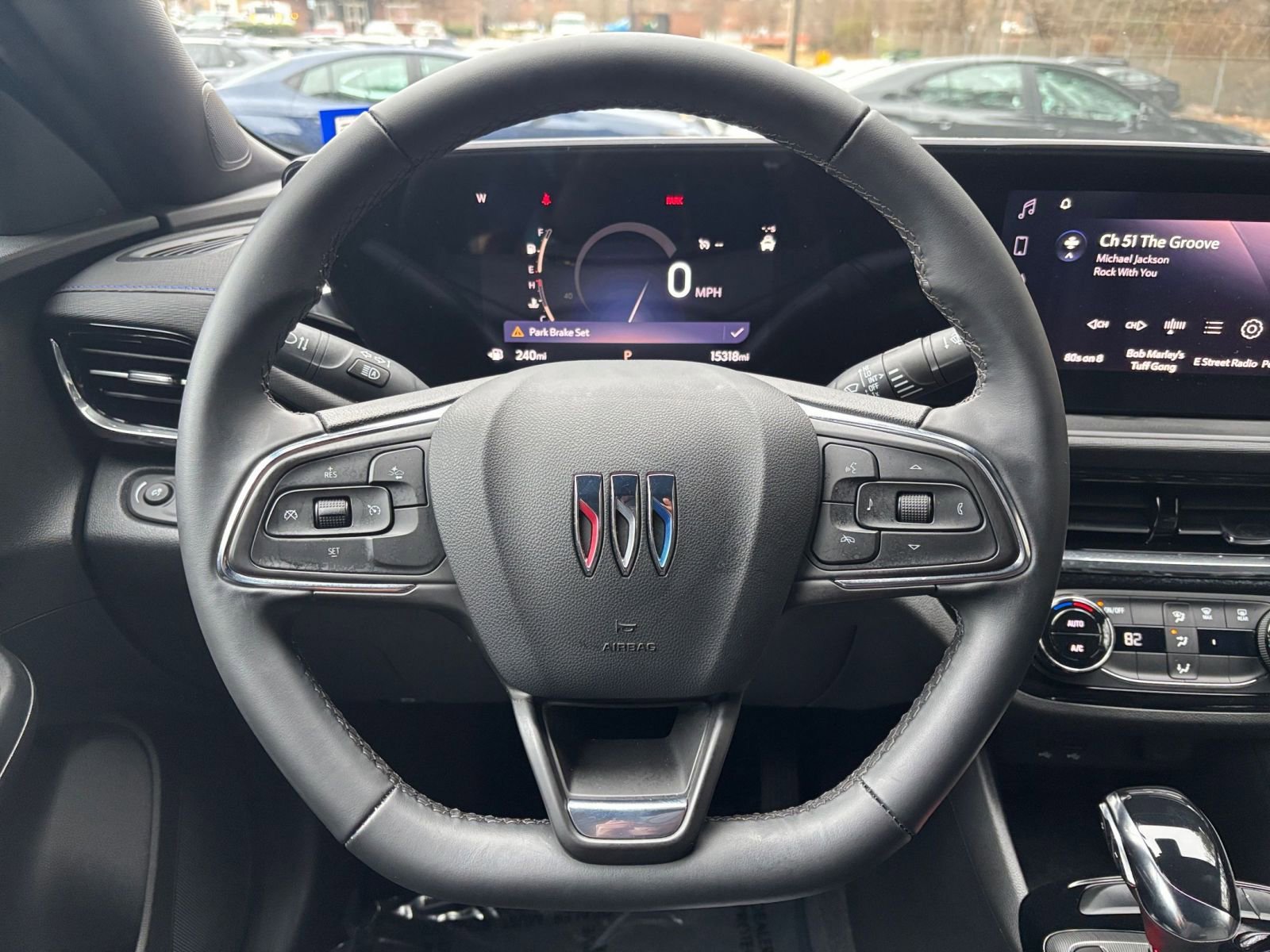 Thumbnail: 2025 Buick Envista - 28