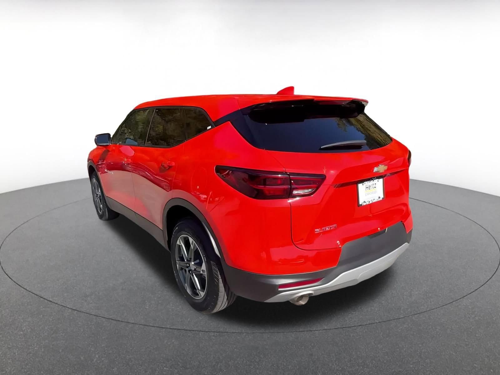 Thumbnail: 2025 Chevrolet Blazer - 11