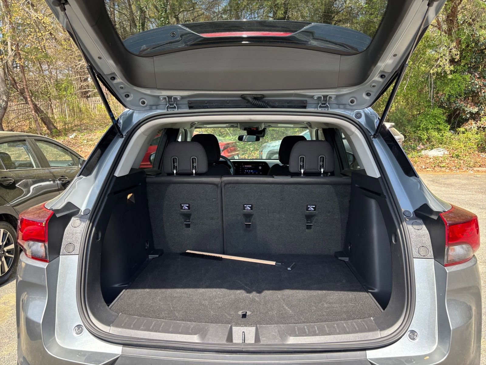 Thumbnail: 2025 Chevrolet TrailBlazer - 32