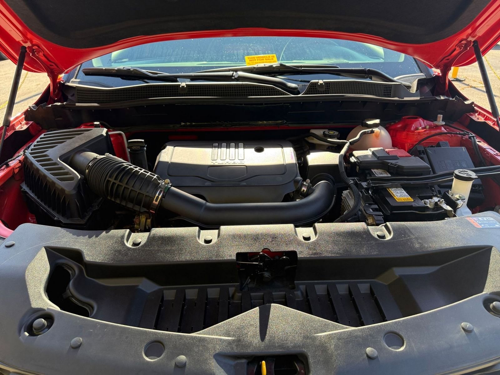 Thumbnail: 2025 Chevrolet Blazer - 32