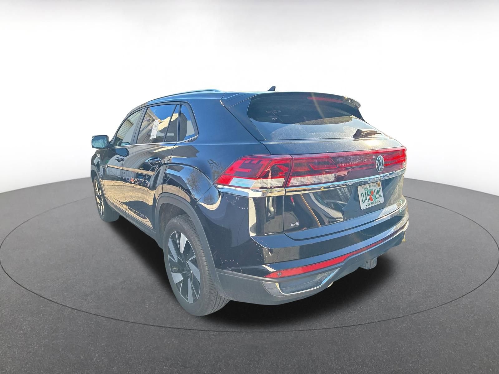 Thumbnail: 2025 Volkswagen Atlas - 5