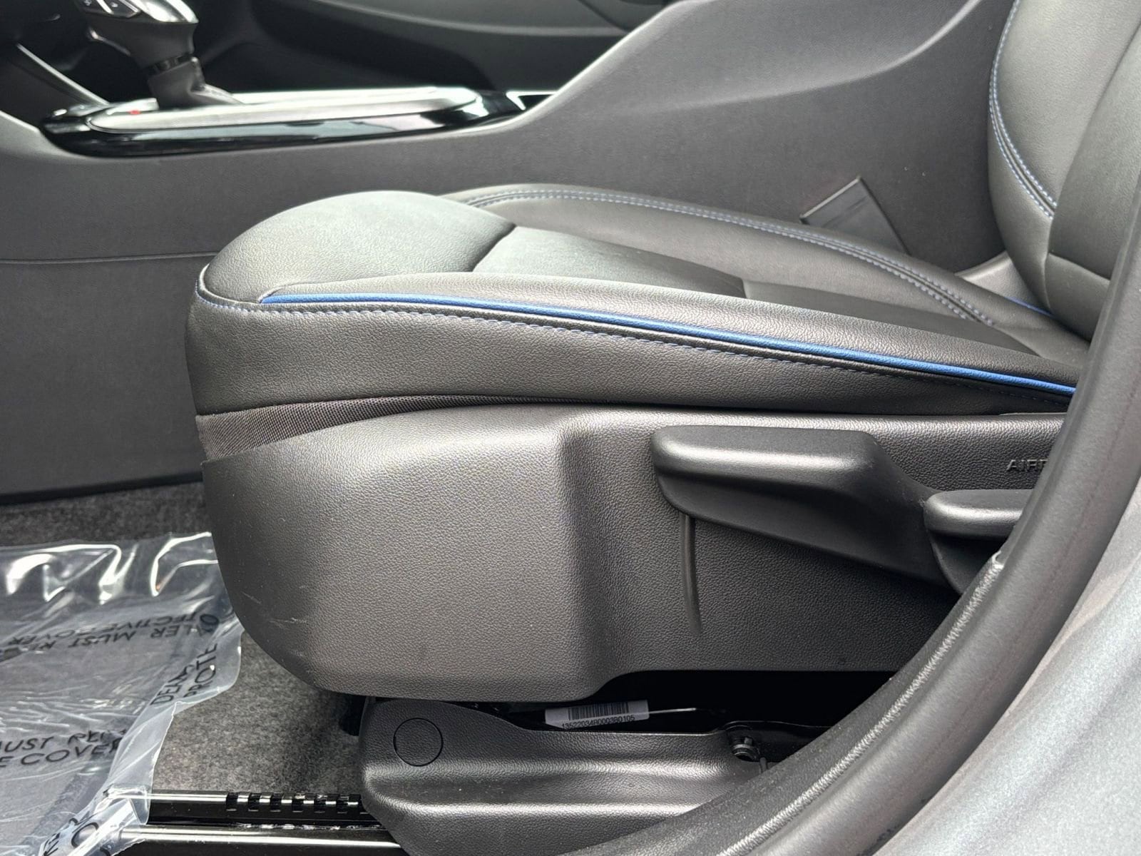 Thumbnail: 2025 Buick Envista - 27