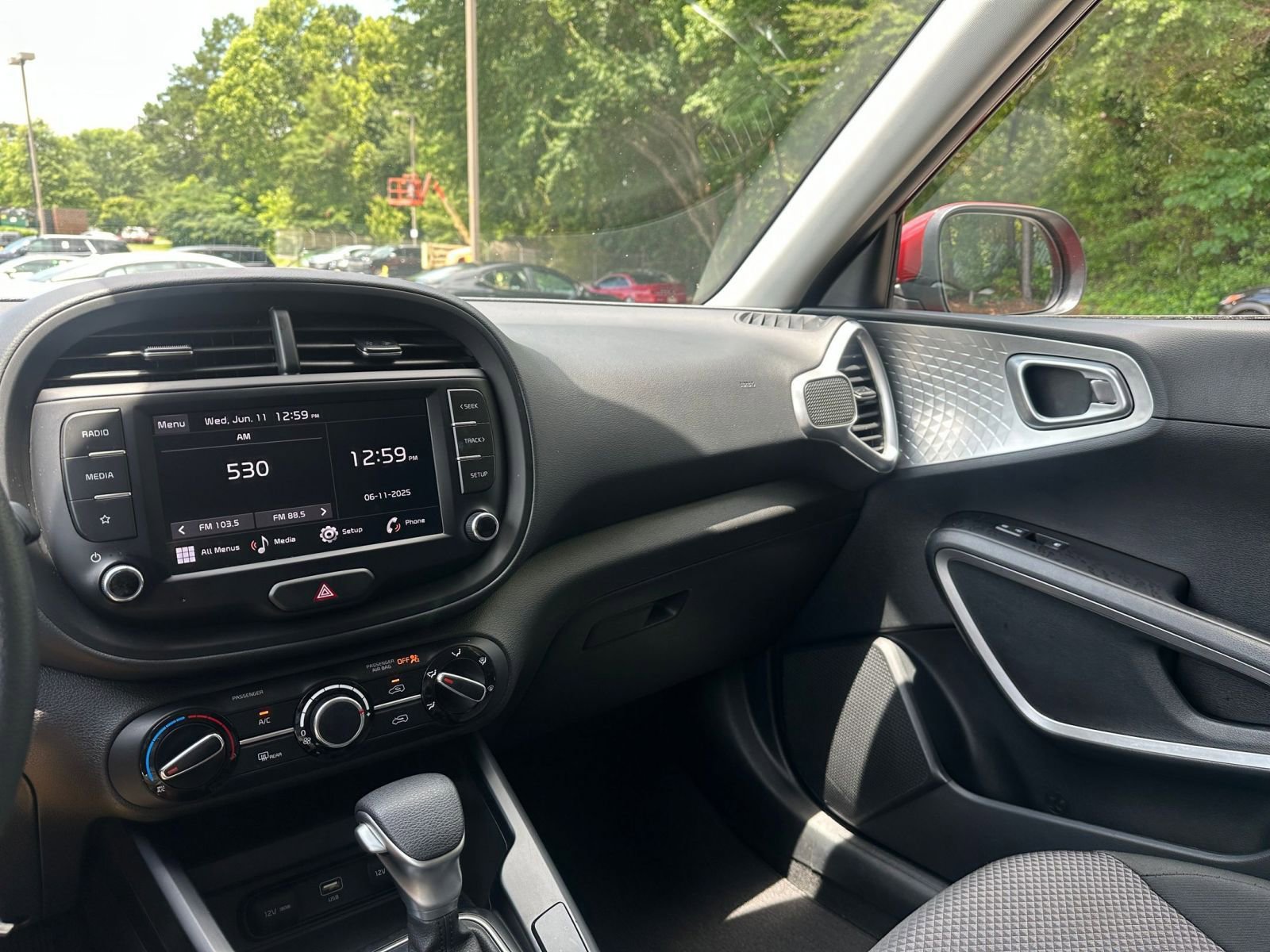 2024 Kia Soul LX 35