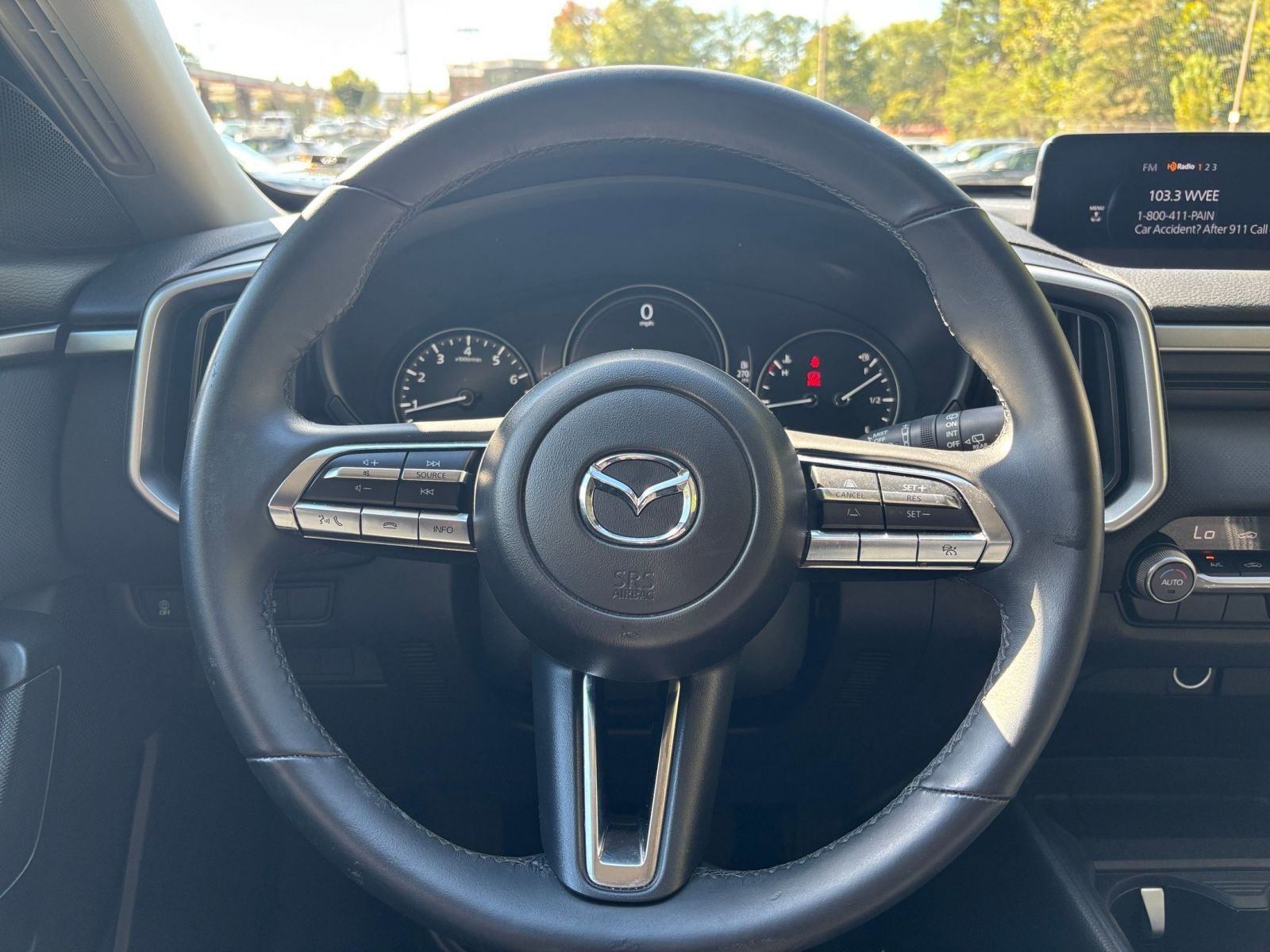 Thumbnail: 2025 Mazda CX-50 - 34