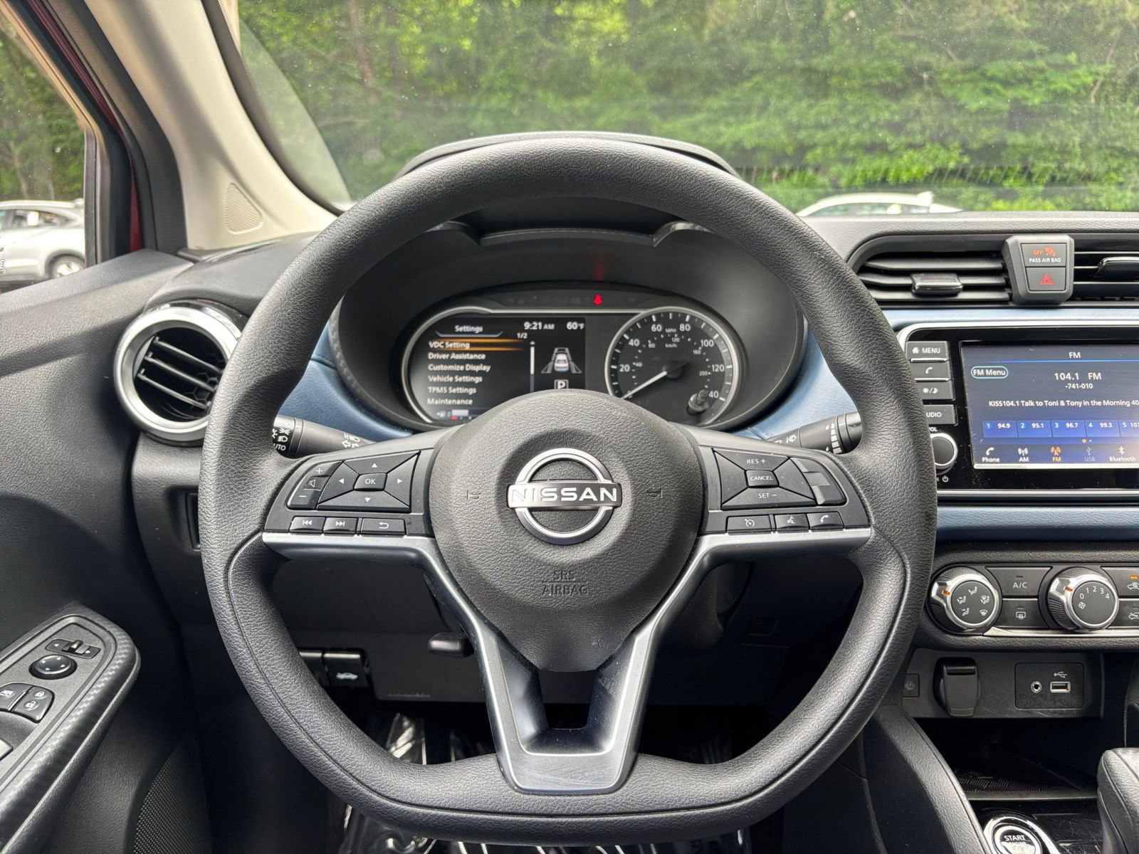 Thumbnail: 2025 Nissan Versa - 33