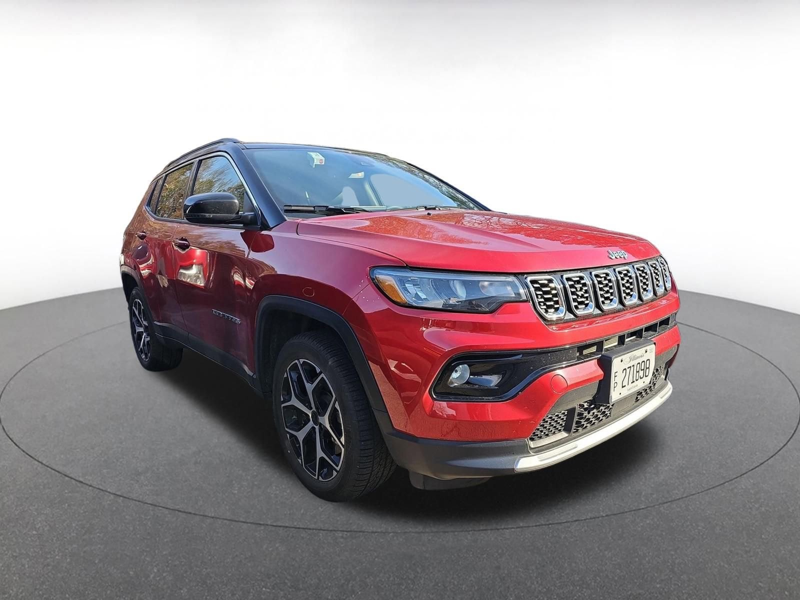 Thumbnail: 2025 Jeep Compass - 1