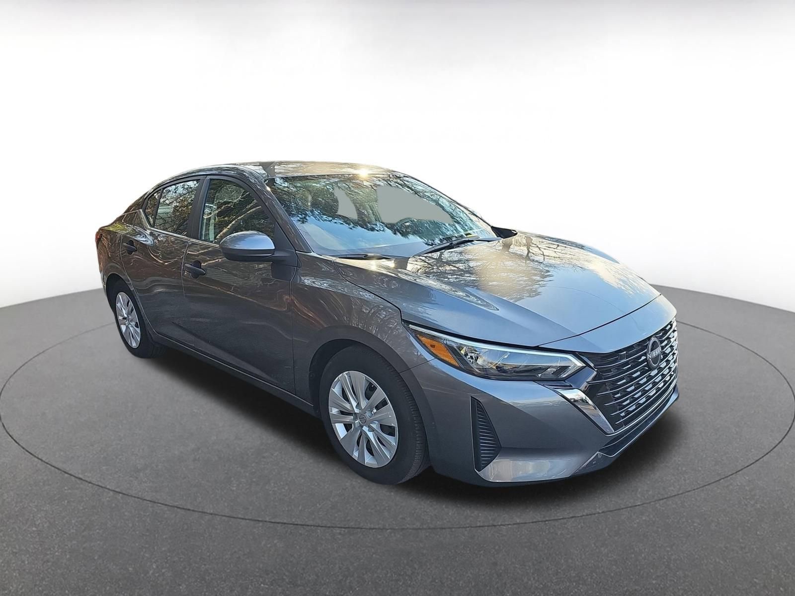 Thumbnail: 2025 Nissan Sentra - 1