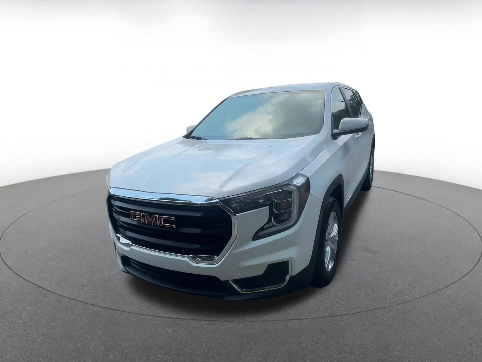 Thumbnail: 2024 GMC Terrain - 7