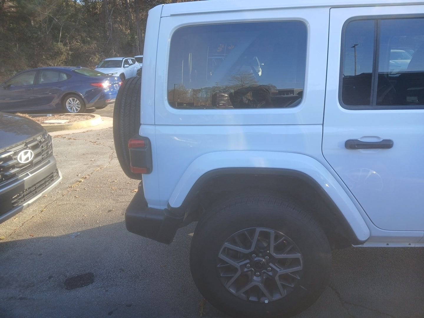 Thumbnail: 2025 Jeep Wrangler - 9