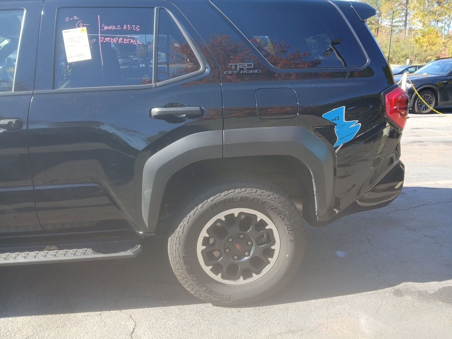 Thumbnail: 2025 Toyota 4Runner - 5