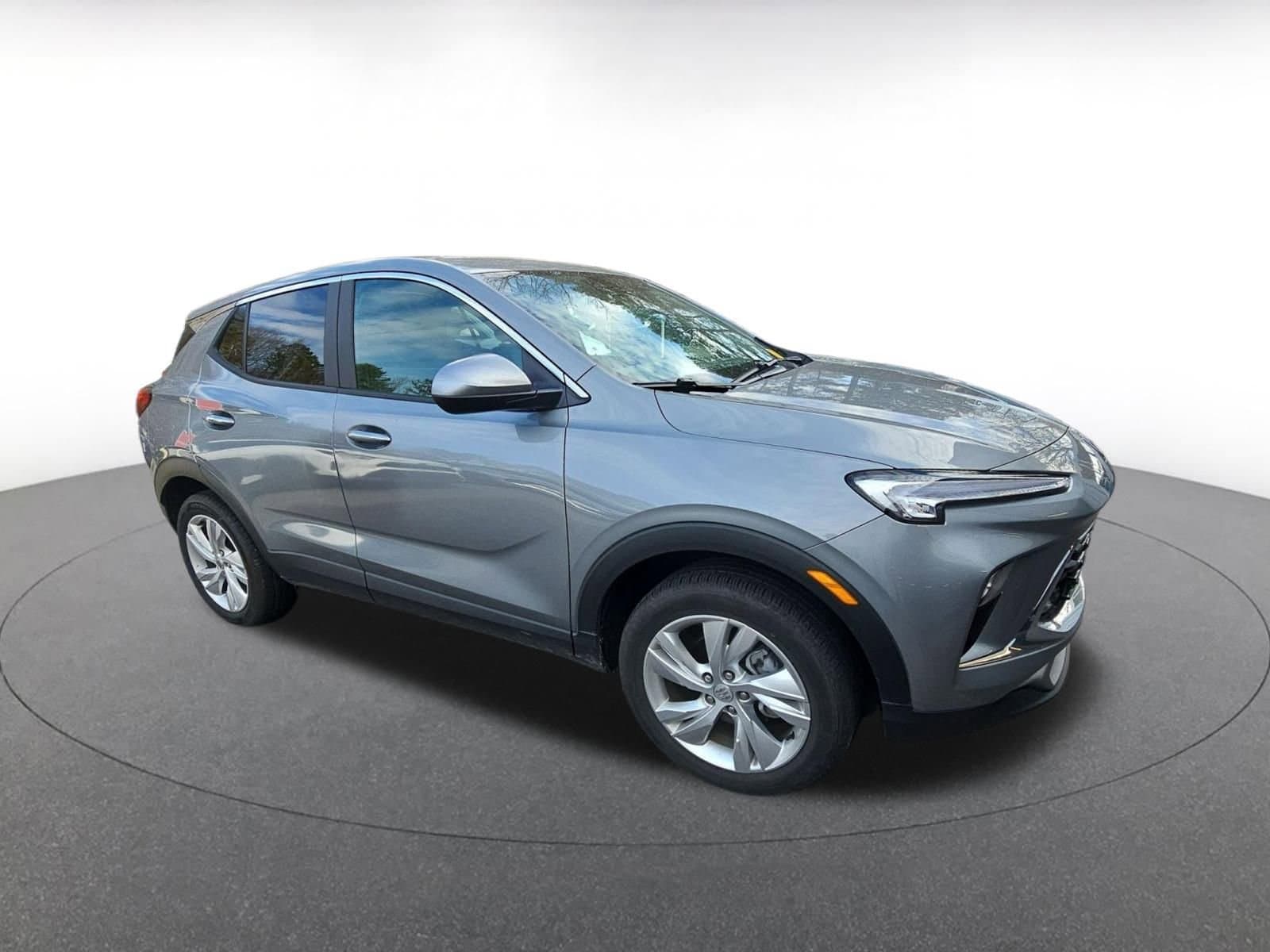 Thumbnail: 2025 Buick Encore GX - 1