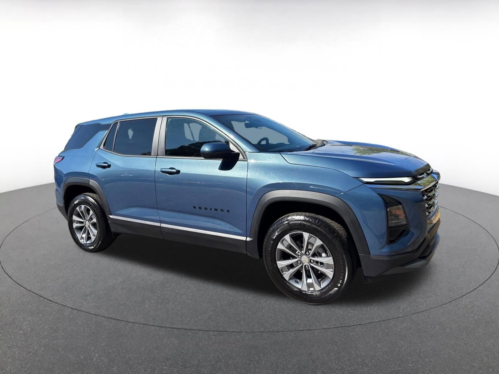 Thumbnail: 2025 Chevrolet Equinox - 1