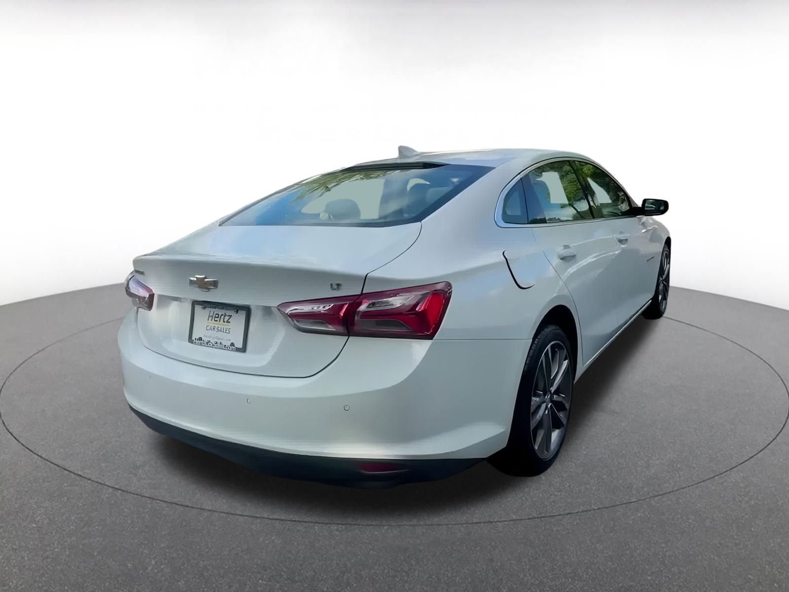 Thumbnail: 2024 Chevrolet Malibu - 13