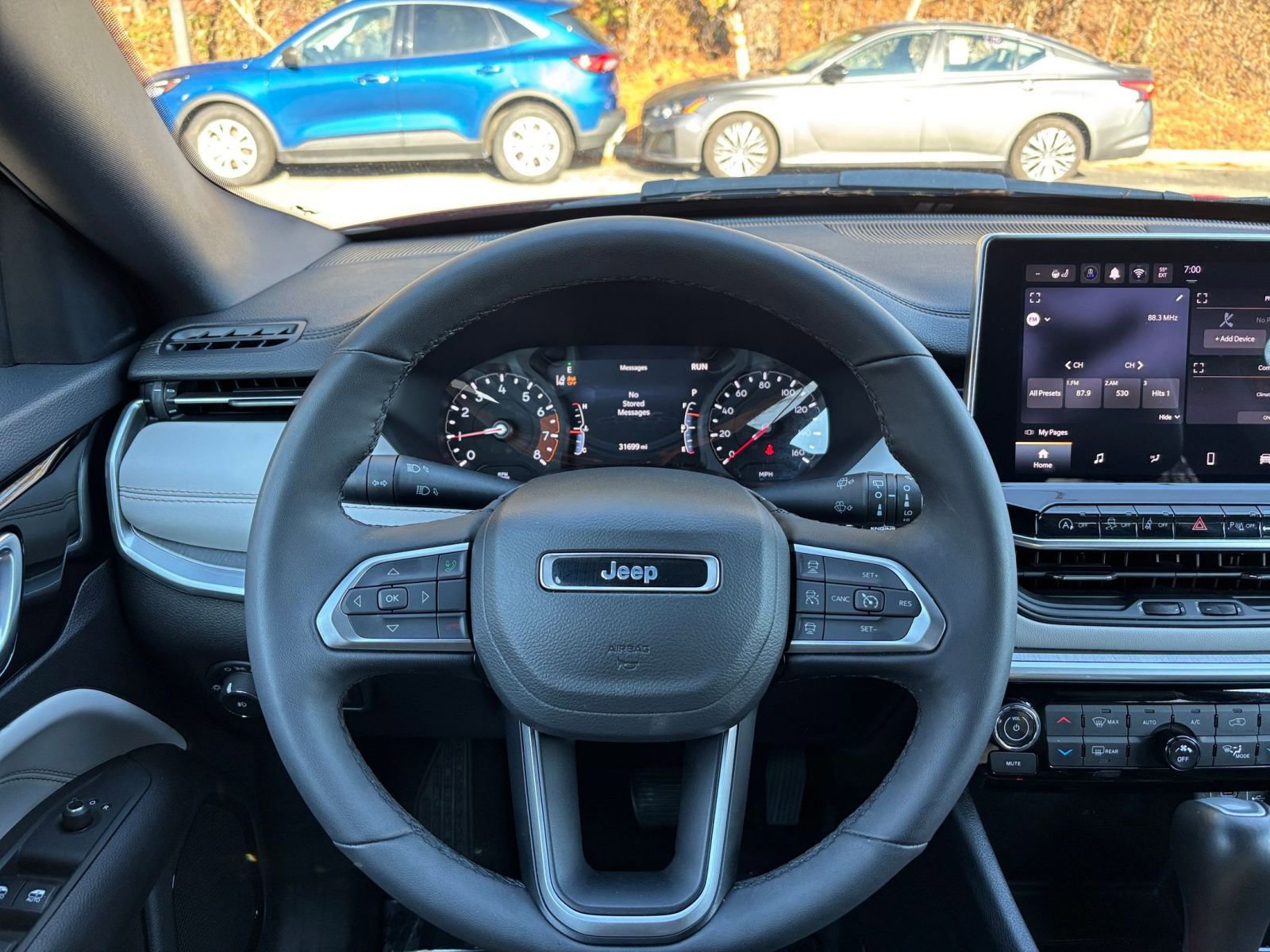 Thumbnail: 2025 Jeep Compass - 35