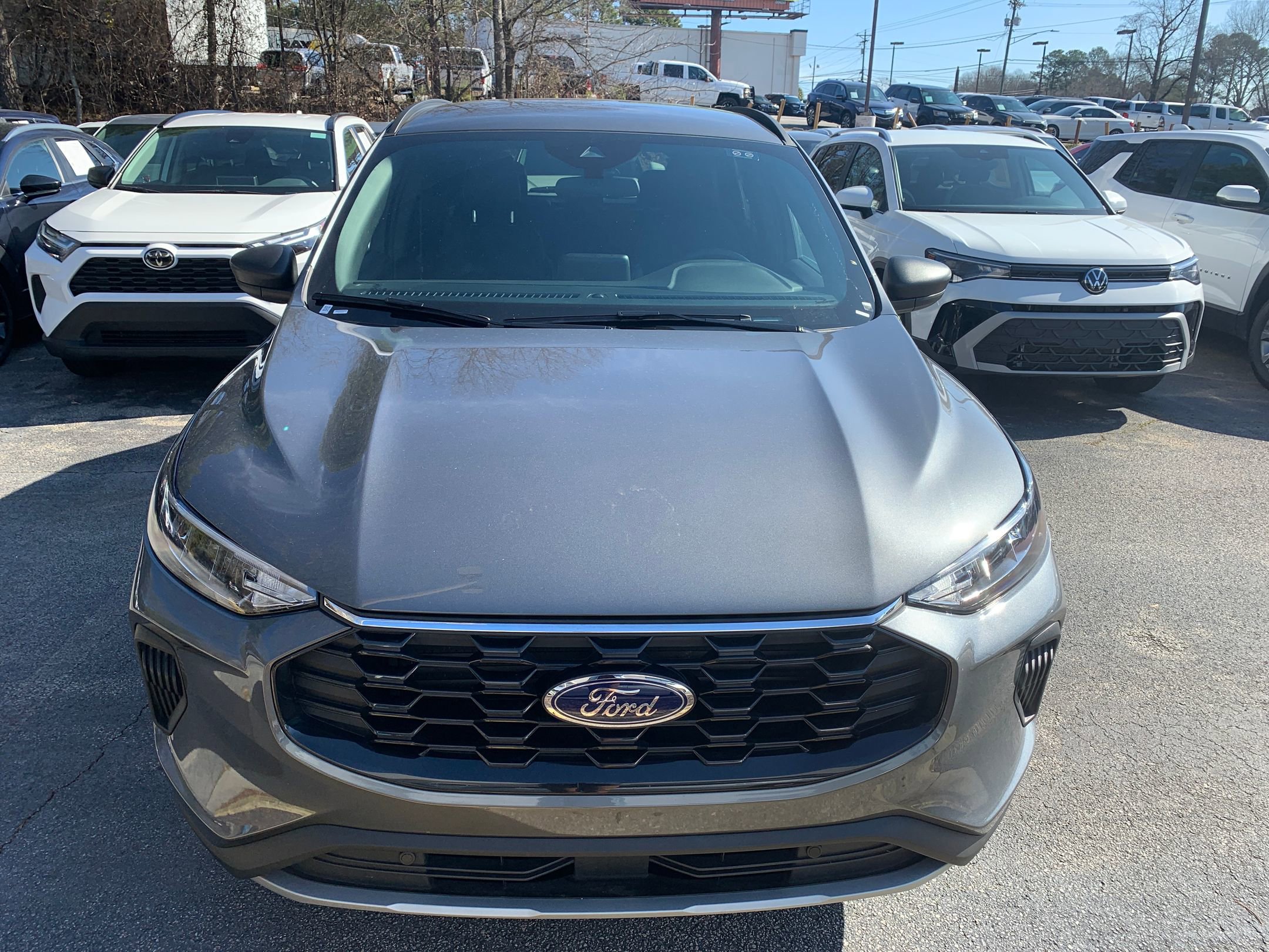 Thumbnail: 2025 Ford Escape - 18