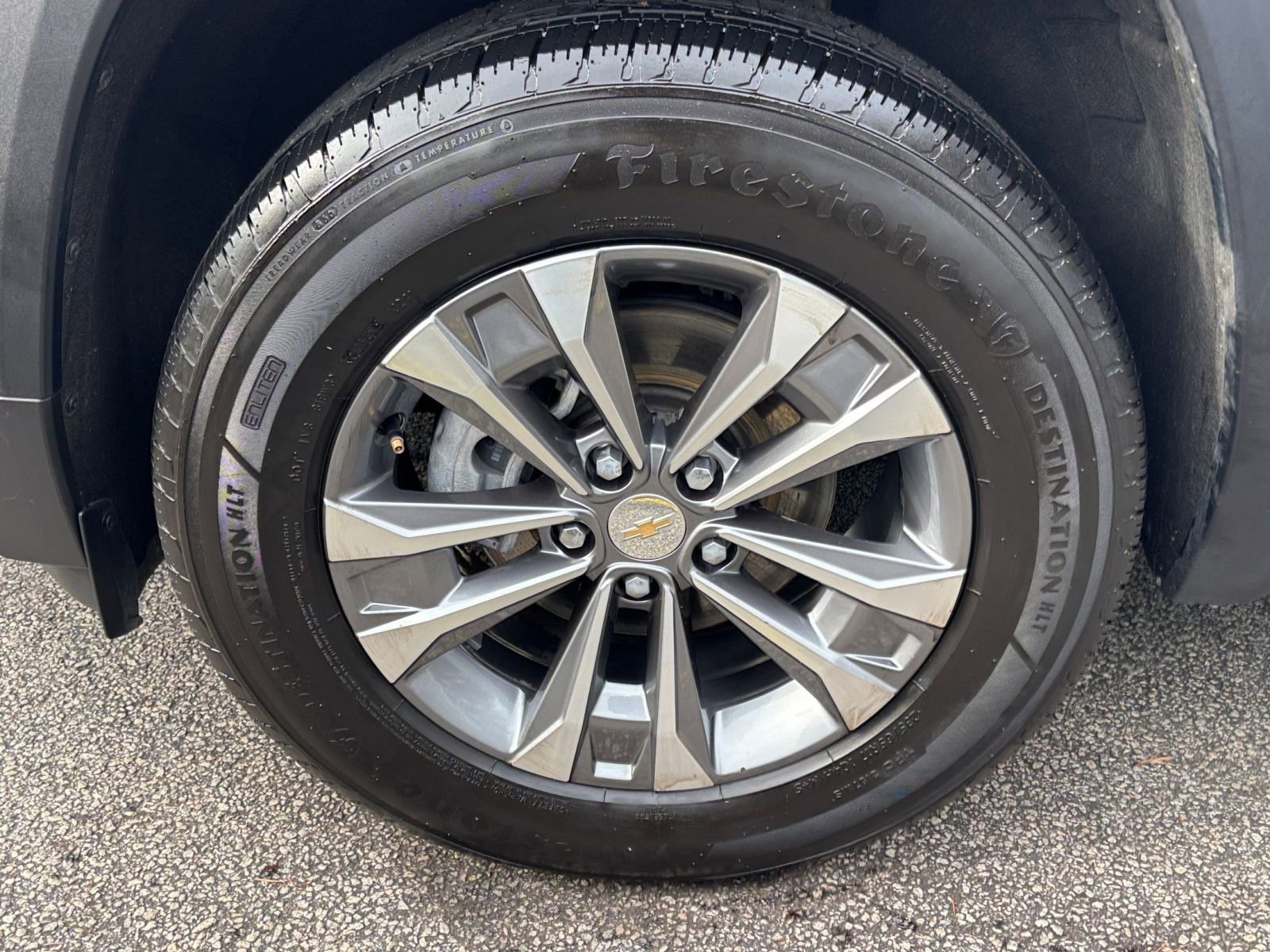 Thumbnail: 2025 Chevrolet Equinox - 30