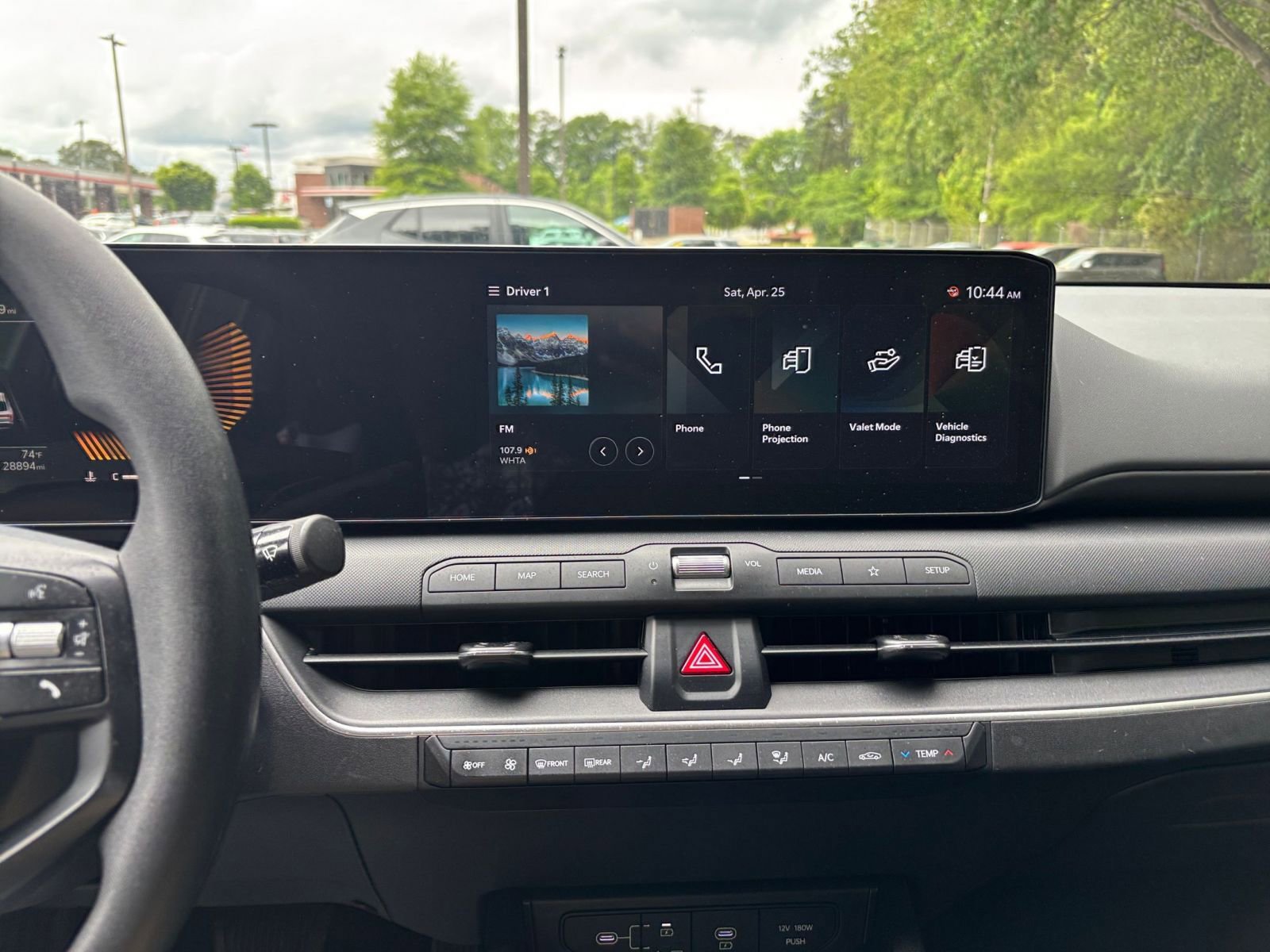 Thumbnail: 2025 Kia K4 - 20