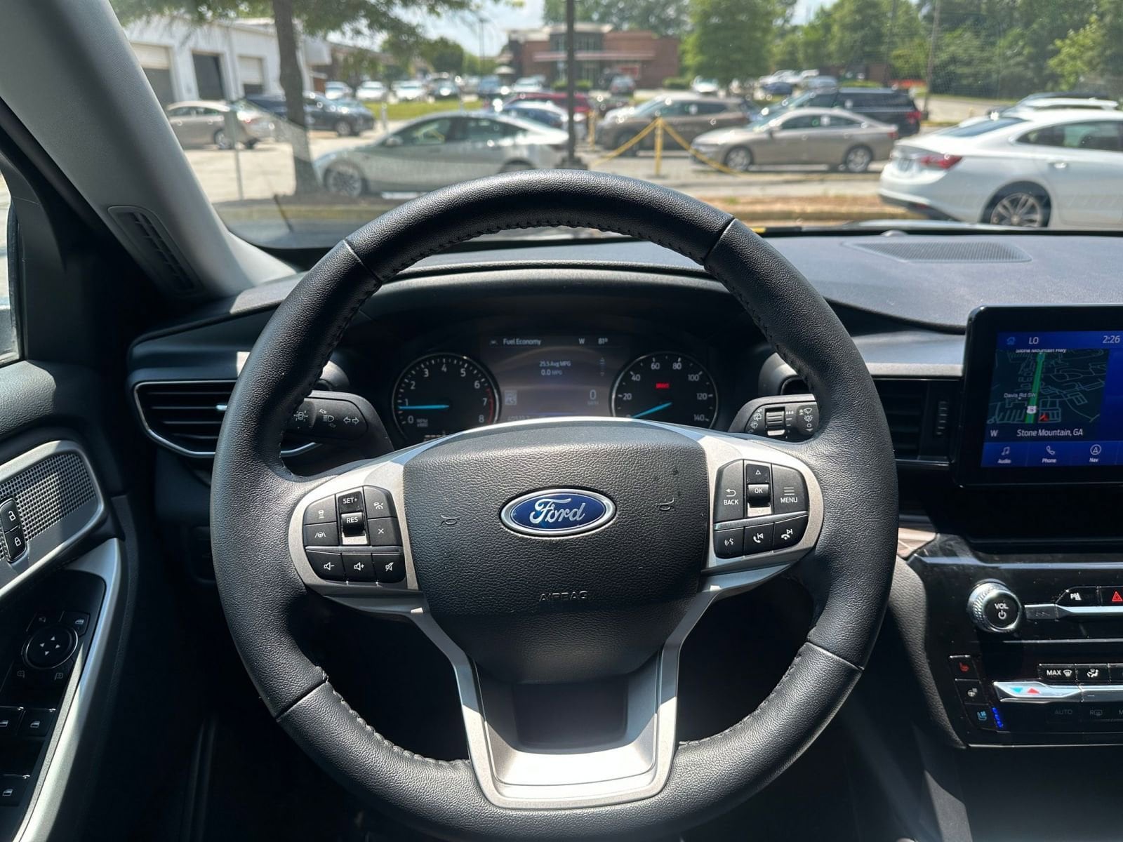 Thumbnail: 2024 Ford Explorer - 28
