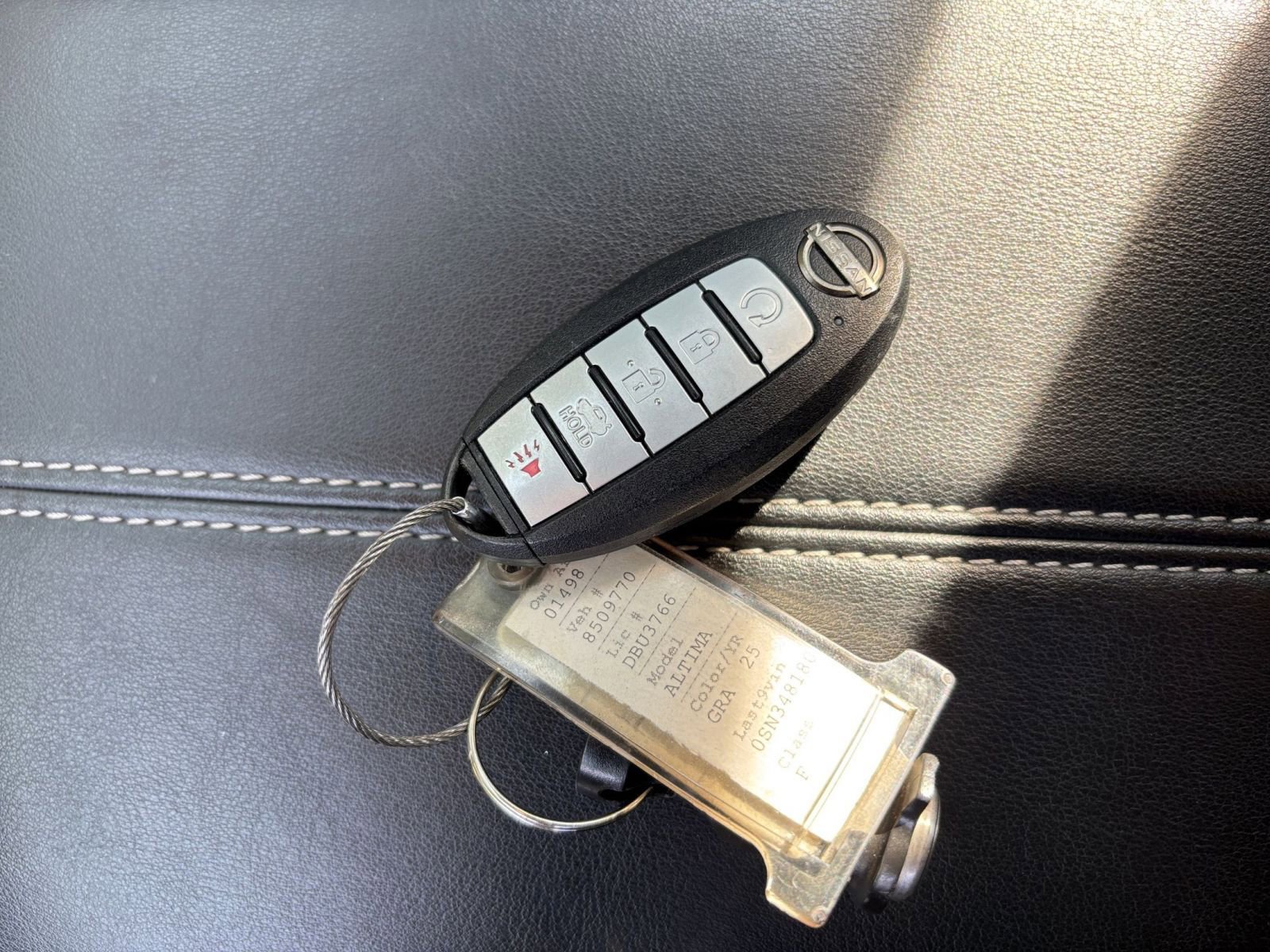 Thumbnail: 2025 Nissan Altima - 21