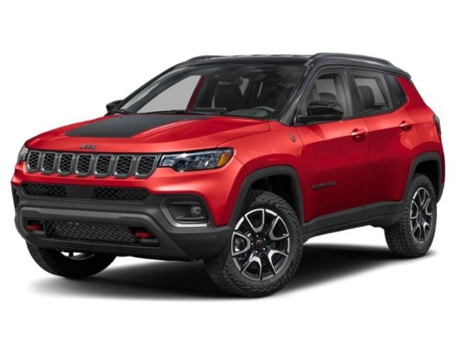 Thumbnail: 2025 Jeep Compass - 1