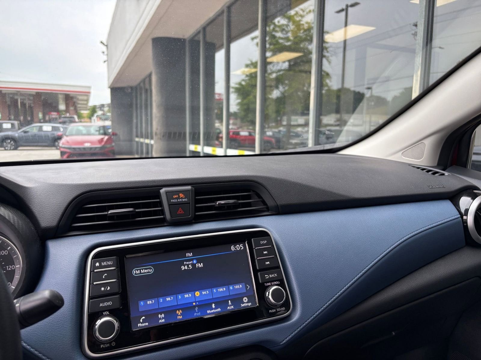 Thumbnail: 2025 Nissan Versa - 34
