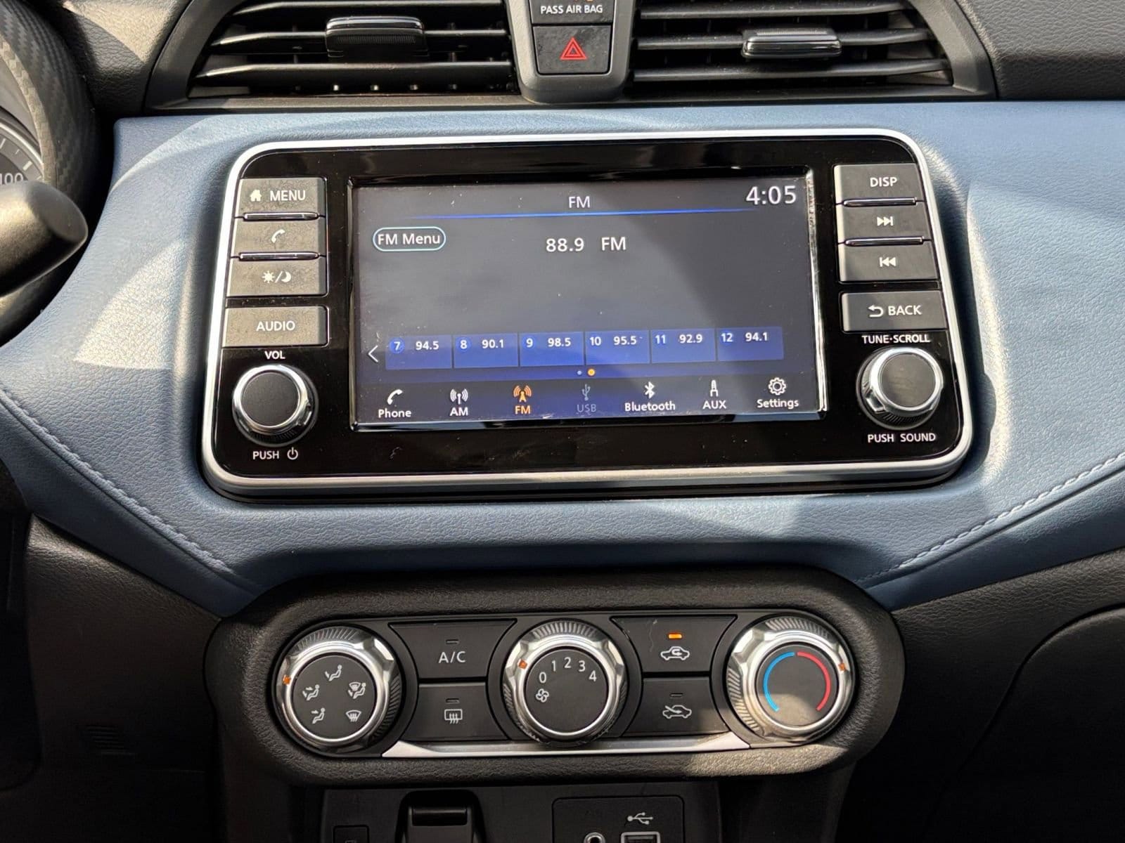 Thumbnail: 2025 Nissan Versa - 17