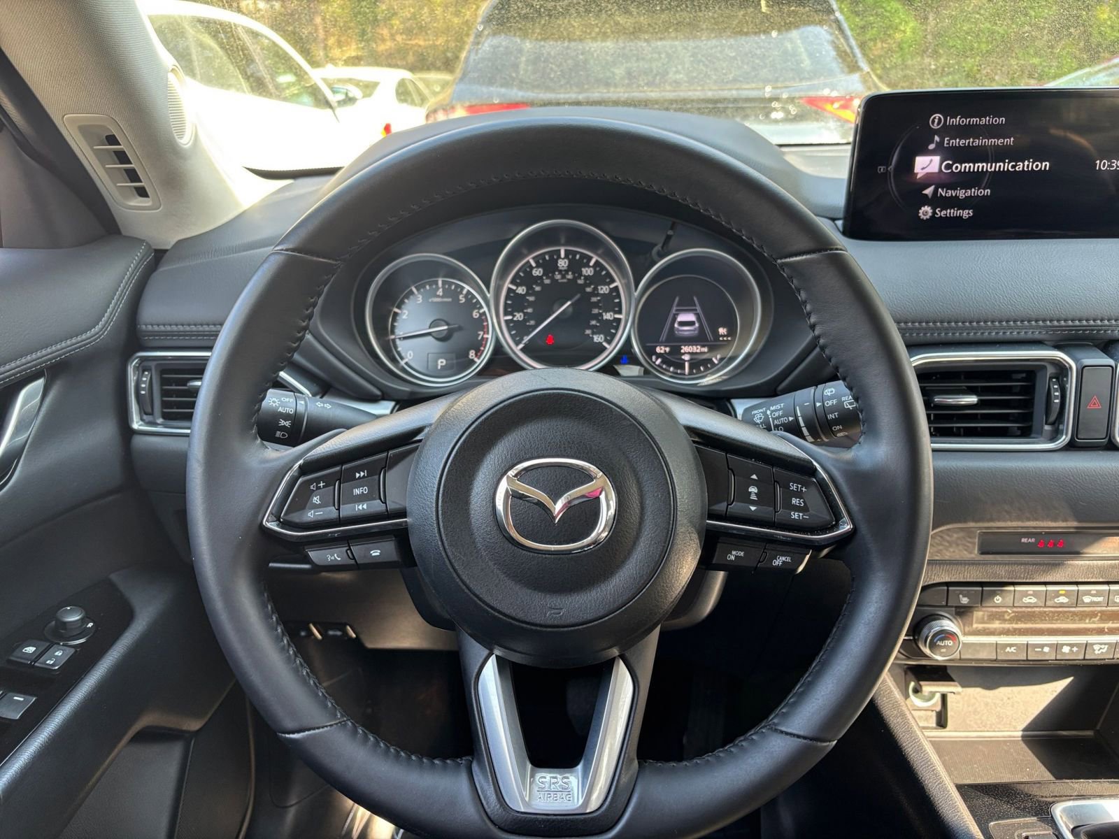 Thumbnail: 2025 Mazda CX-5 - 34