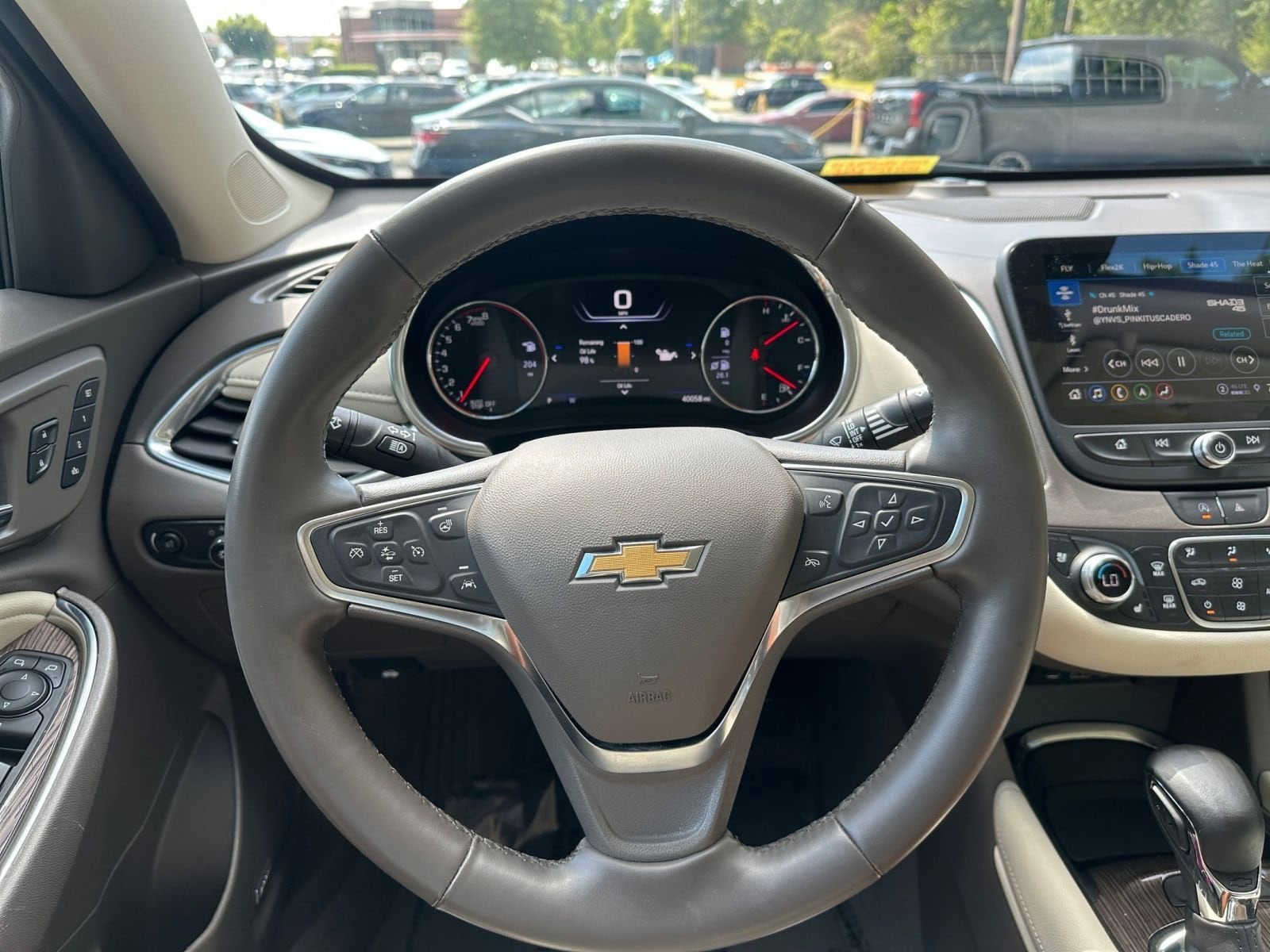Thumbnail: 2024 Chevrolet Malibu - 34