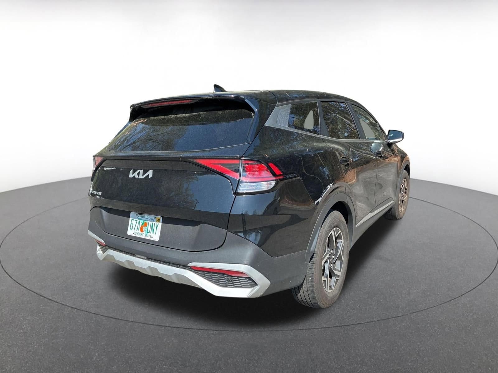 Thumbnail: 2025 Kia Sportage - 8