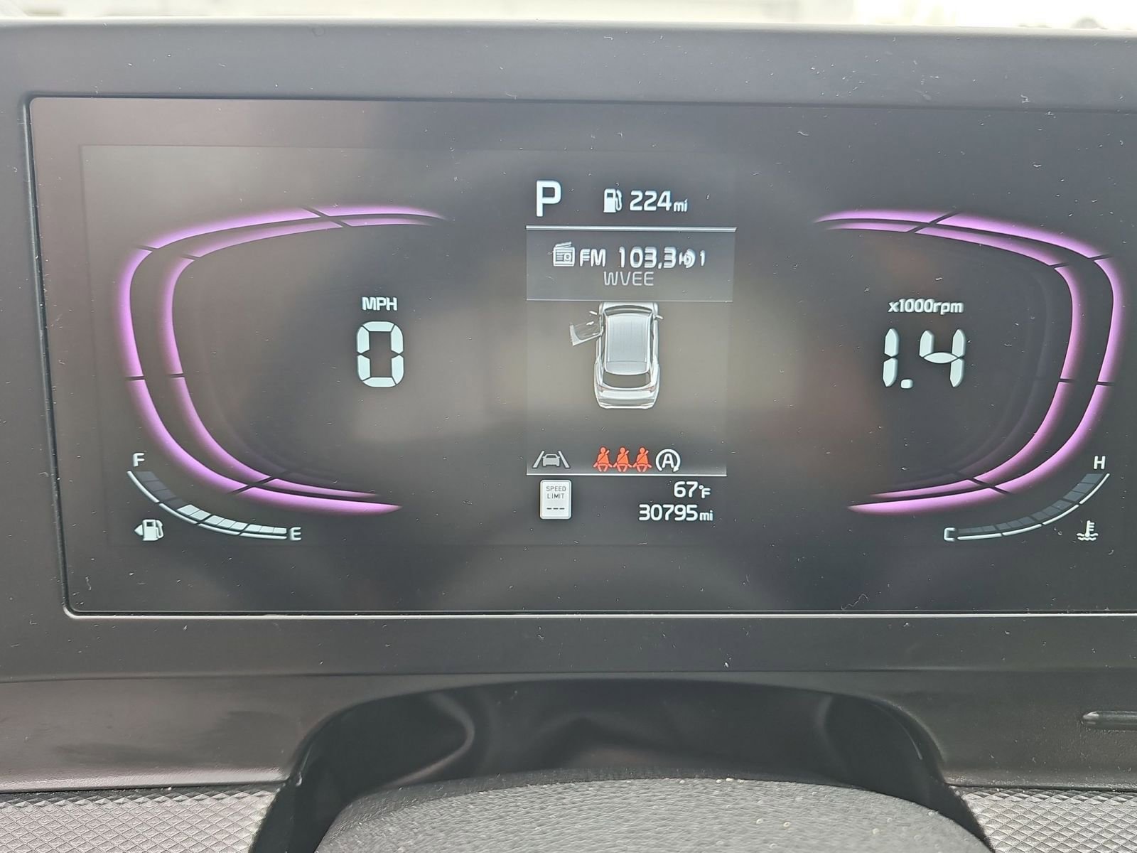 Thumbnail: 2025 Kia Sportage - 9