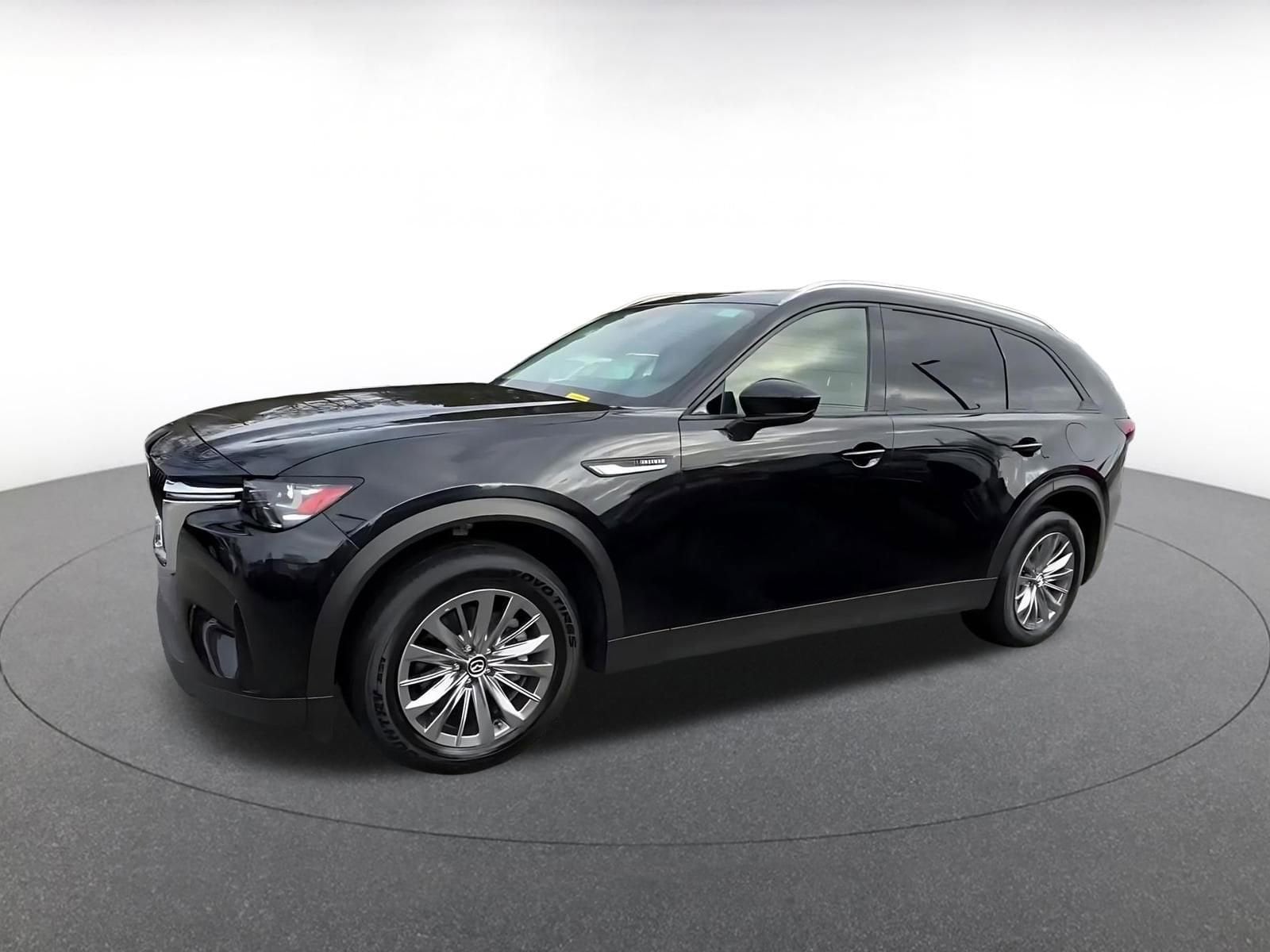 Thumbnail: 2025 Mazda CX-90 - 8