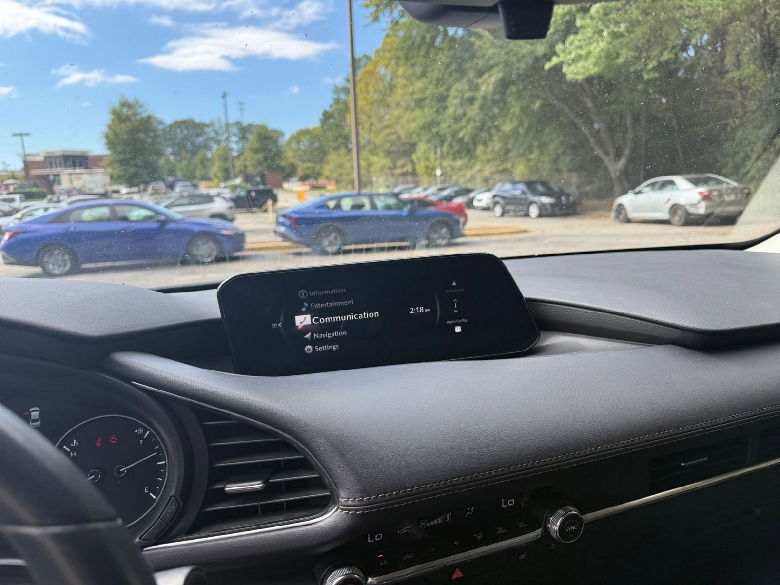 Thumbnail: 2025 Mazda Mazda3 - 18