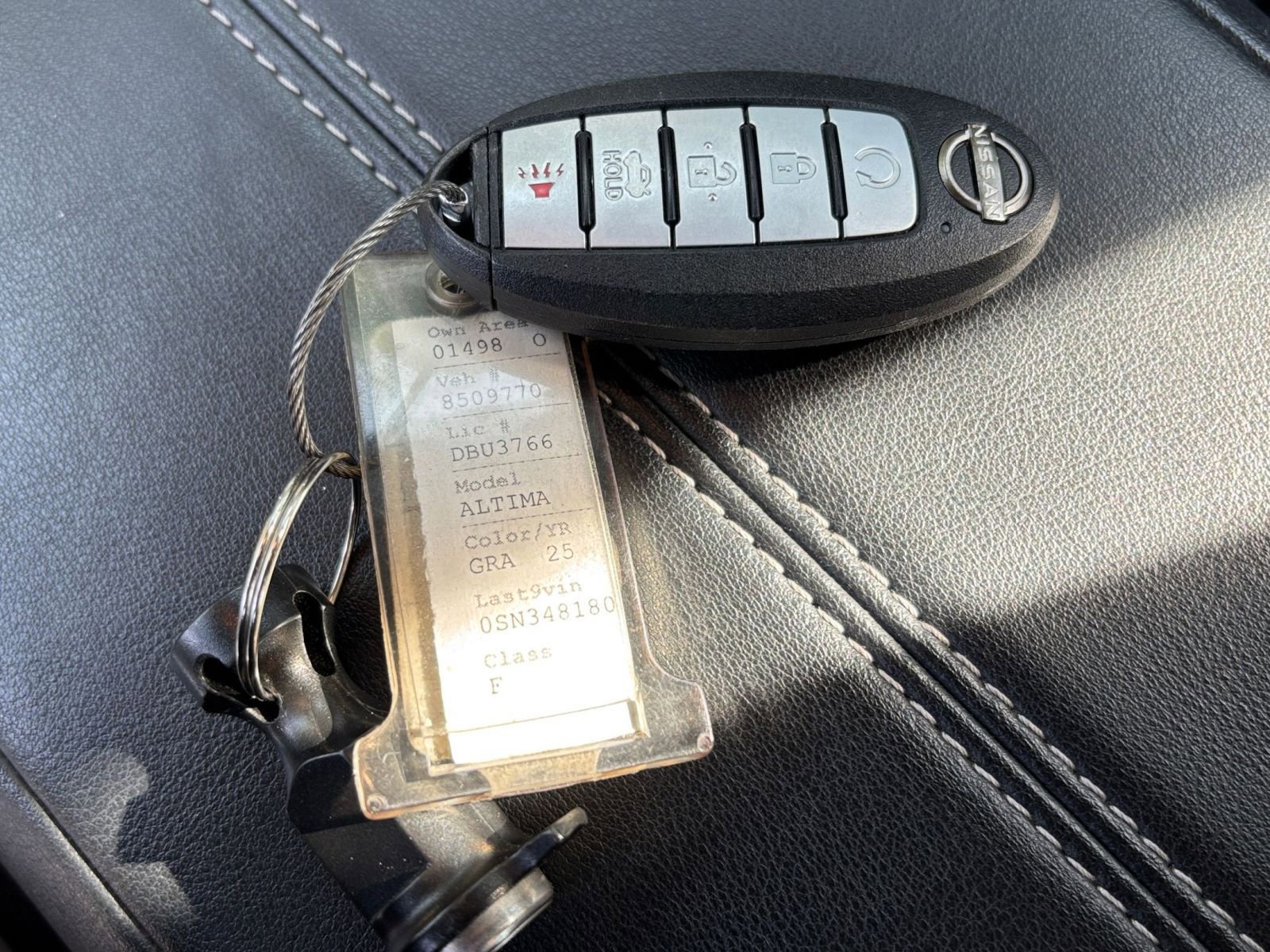 Thumbnail: 2025 Nissan Altima - 25