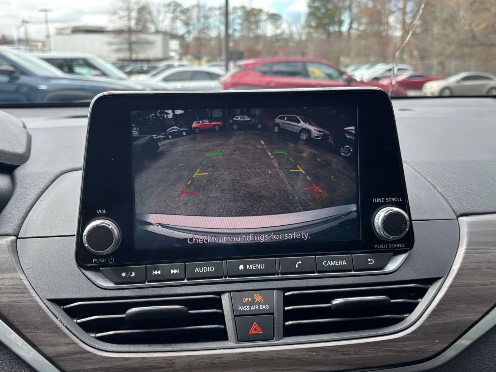 Thumbnail: 2025 Nissan Altima - 23