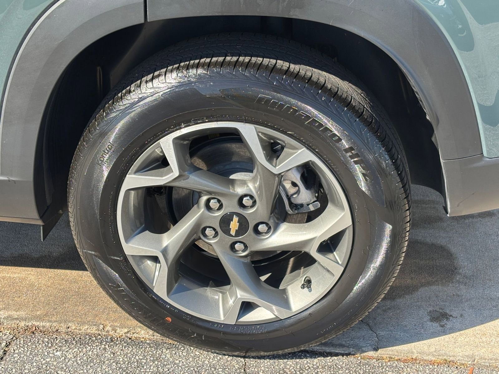 Thumbnail: 2025 Chevrolet Trax - 31