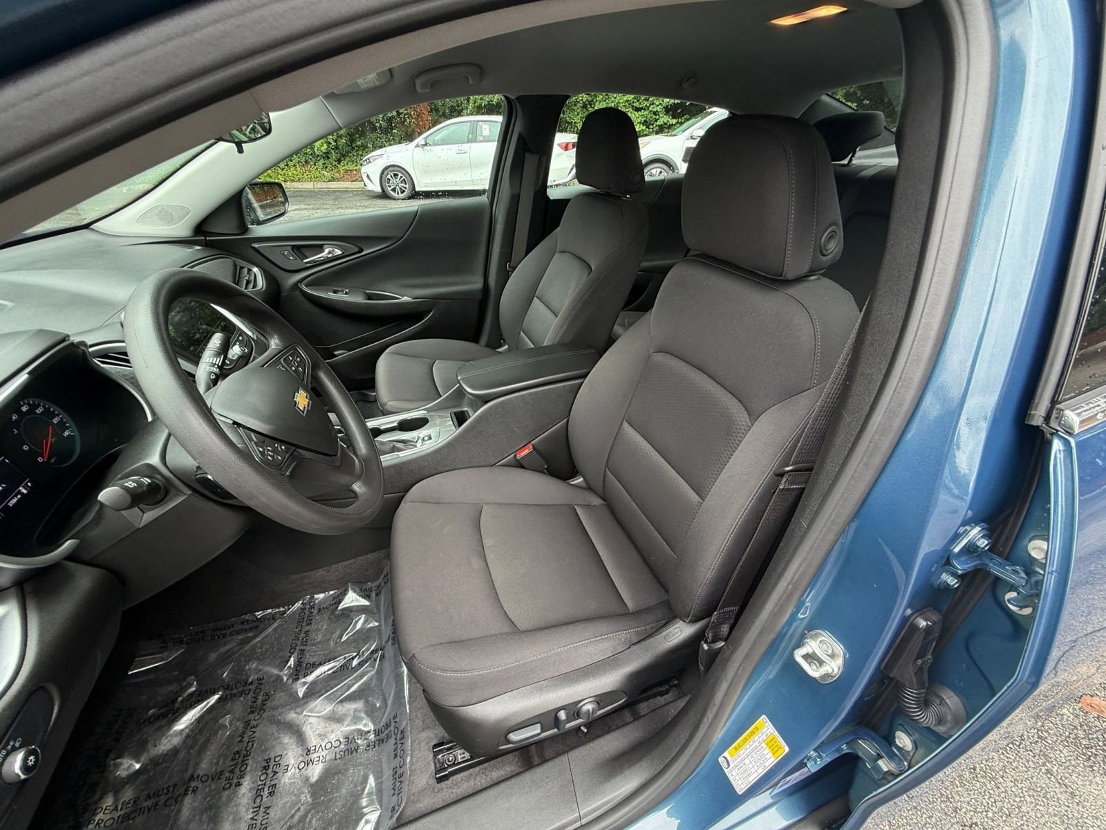 Thumbnail: 2024 Chevrolet Malibu - 27