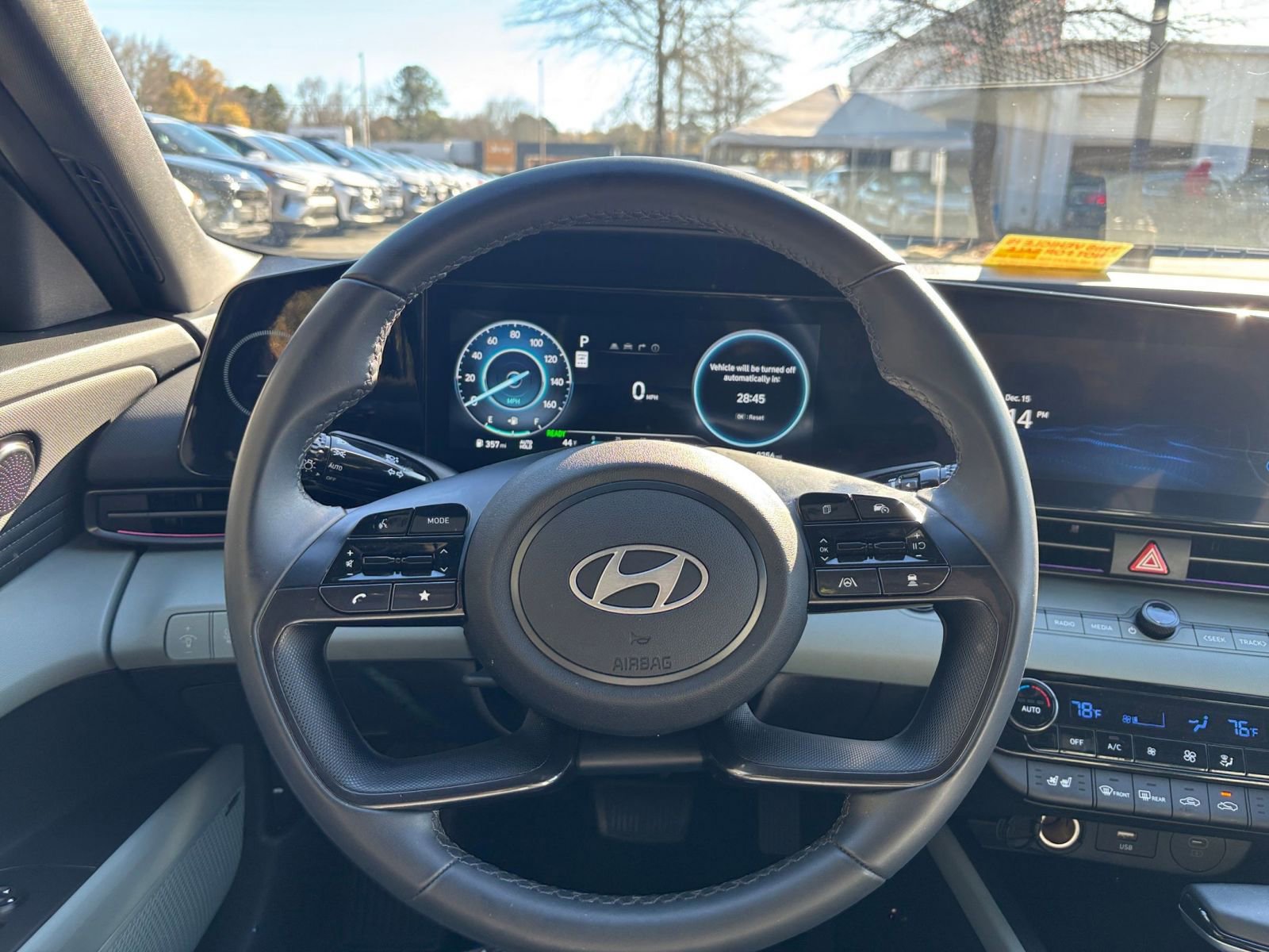 Thumbnail: 2025 Hyundai Elantra - 28