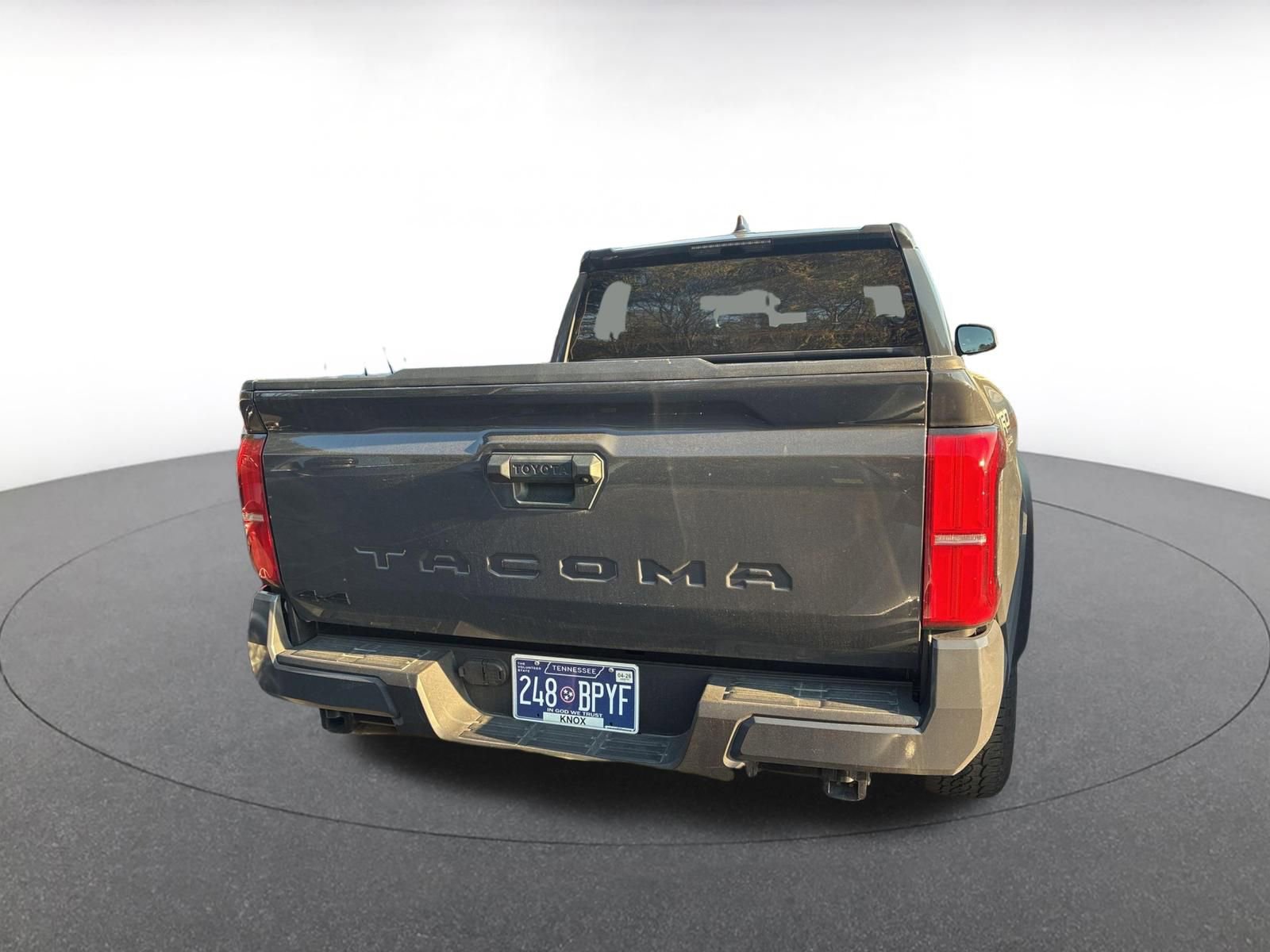 Thumbnail: 2025 Toyota Tacoma - 8