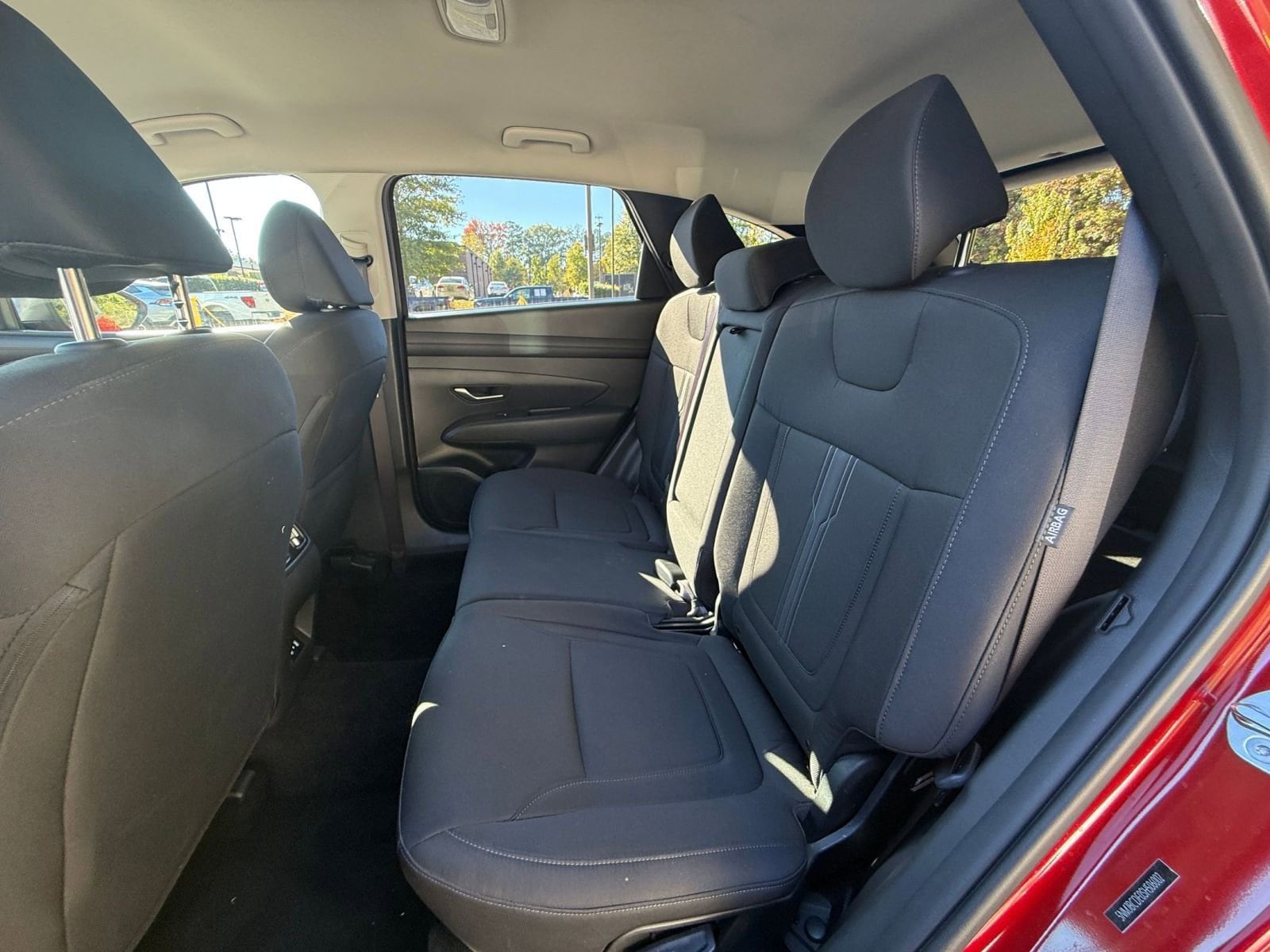 Thumbnail: 2025 Hyundai Tucson - 25