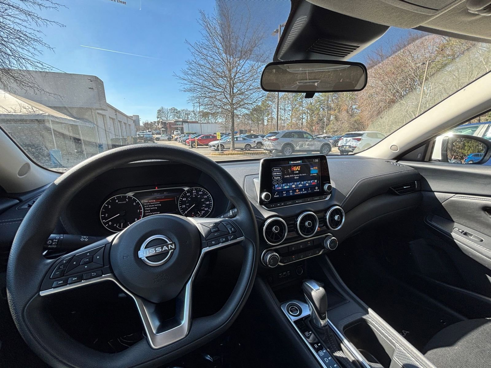 Thumbnail: 2025 Nissan Sentra - 34