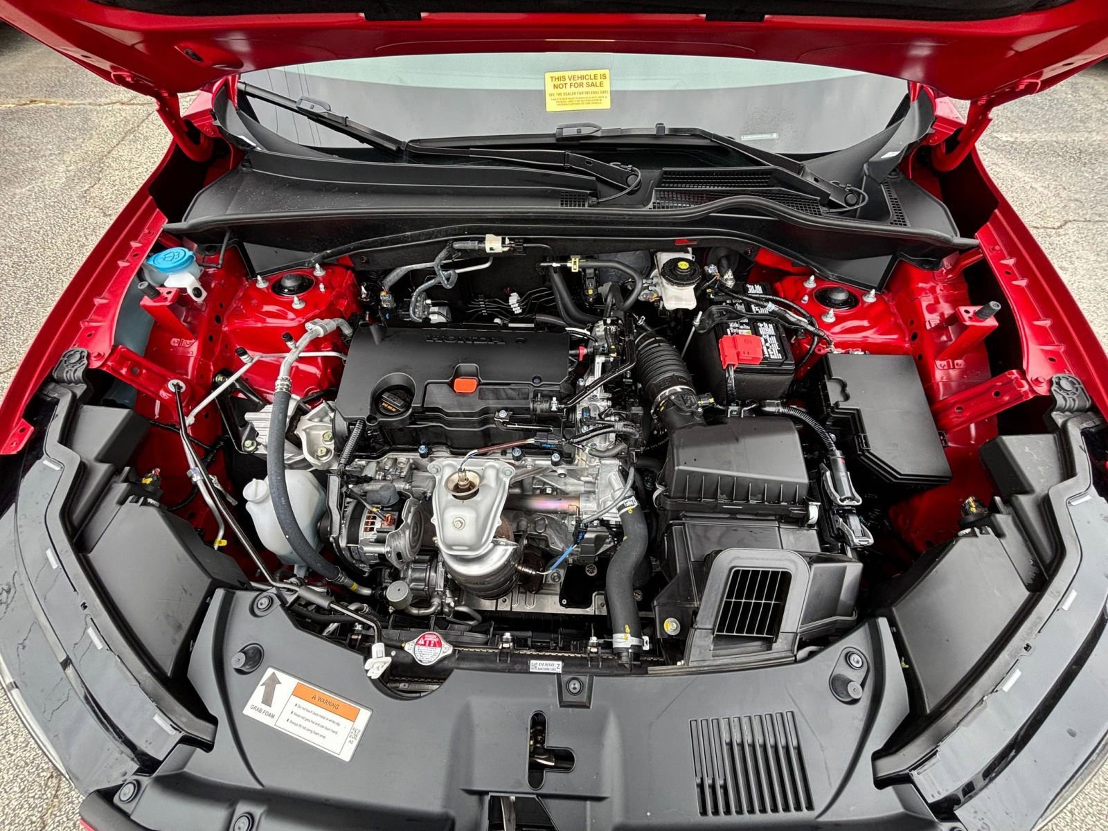 Thumbnail: 2025 Honda HR-V - 32